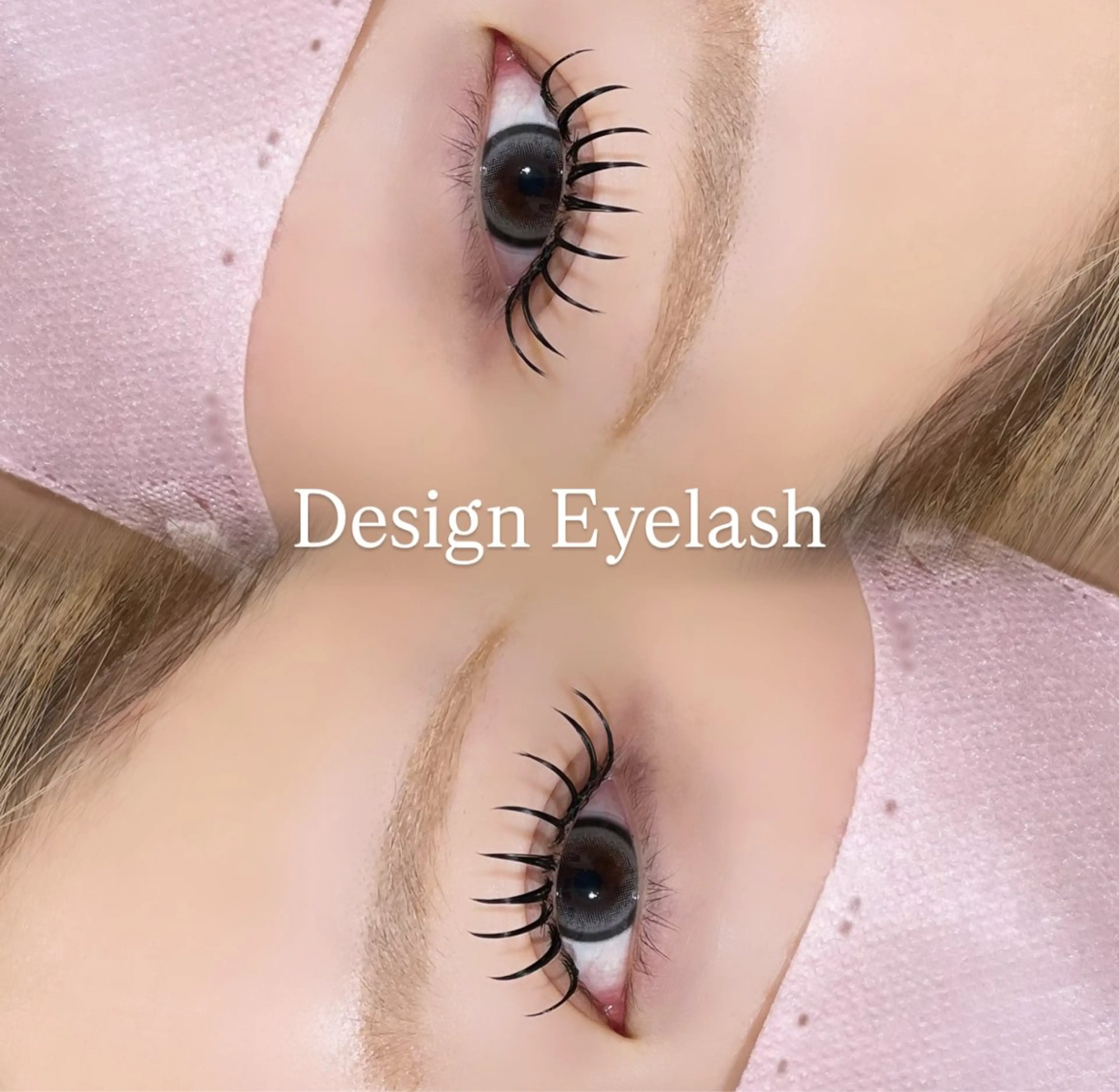 マツエク・マツパ マツエク Marina🤍名駅 /マツエク/パリエクのマツエク・マツパデザイン