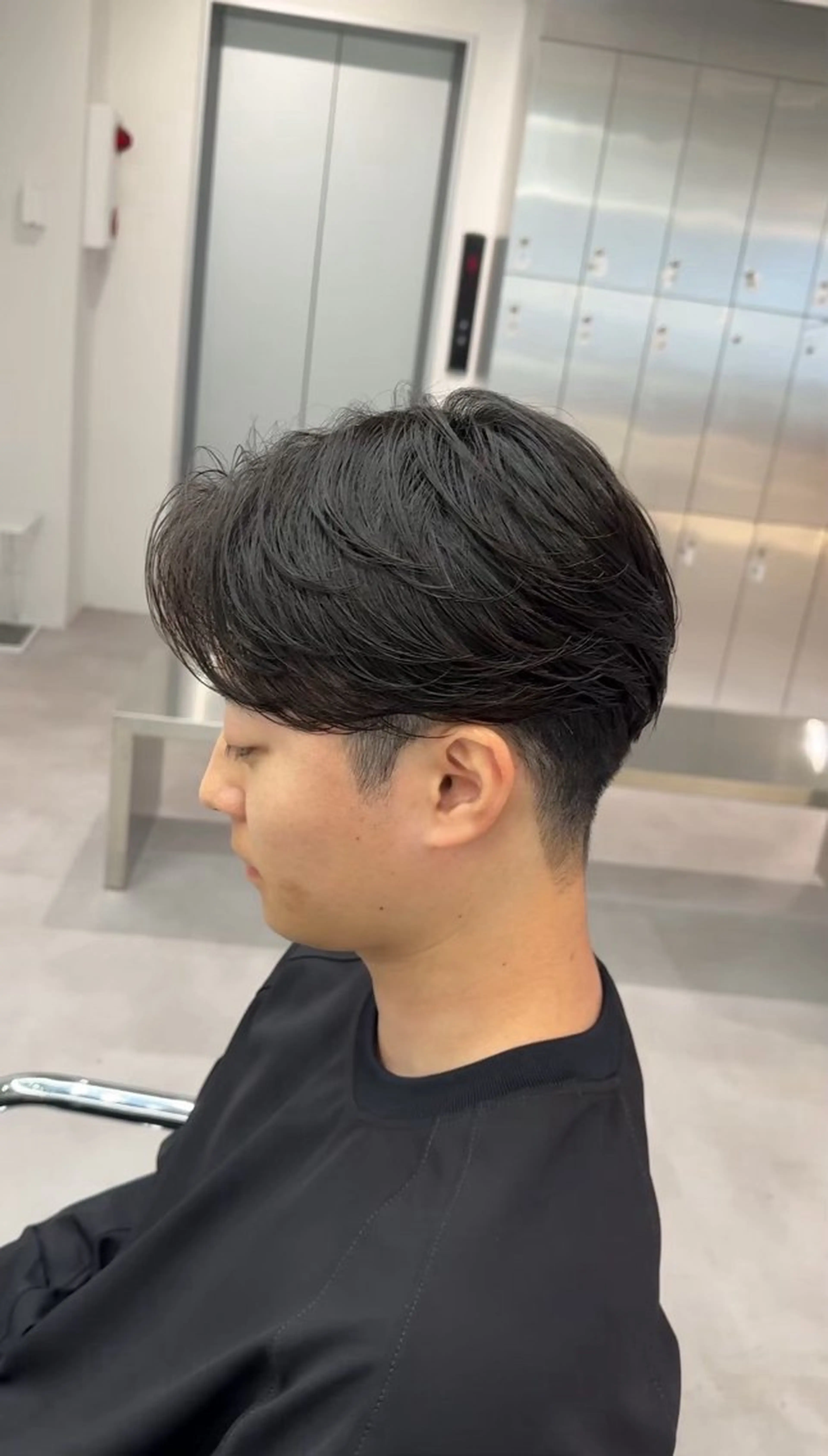 パーマ メンズ メンズパーマ ニュアンスパーマ ブリーチ/パーマ特化 片平和寿のヘアスタイル