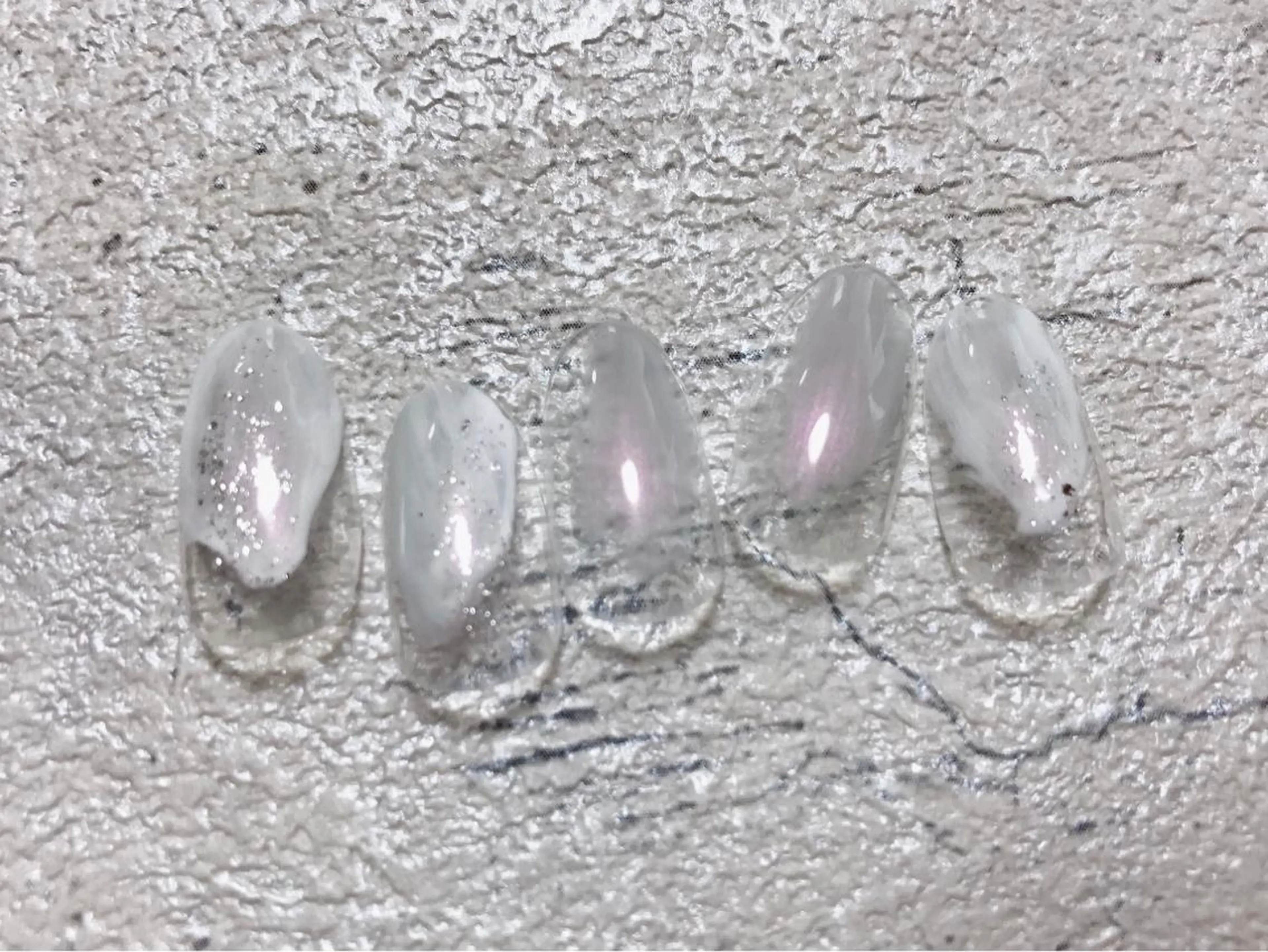 ネイル シンプルネイル kiki nail 二子玉川のネイルデザイン