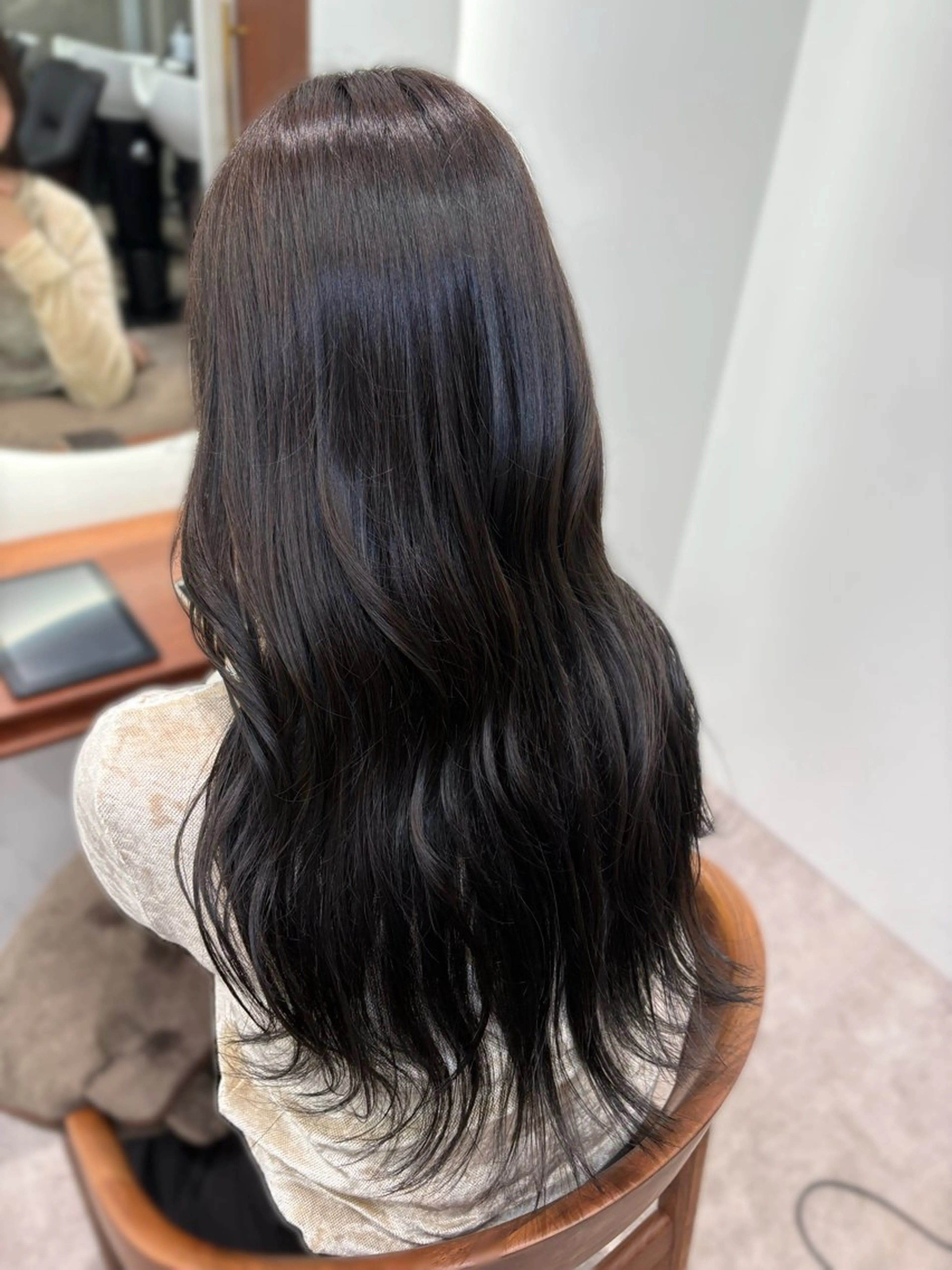 ロング カラー 立川メンズカット/ moc🍀shuriのヘアスタイル