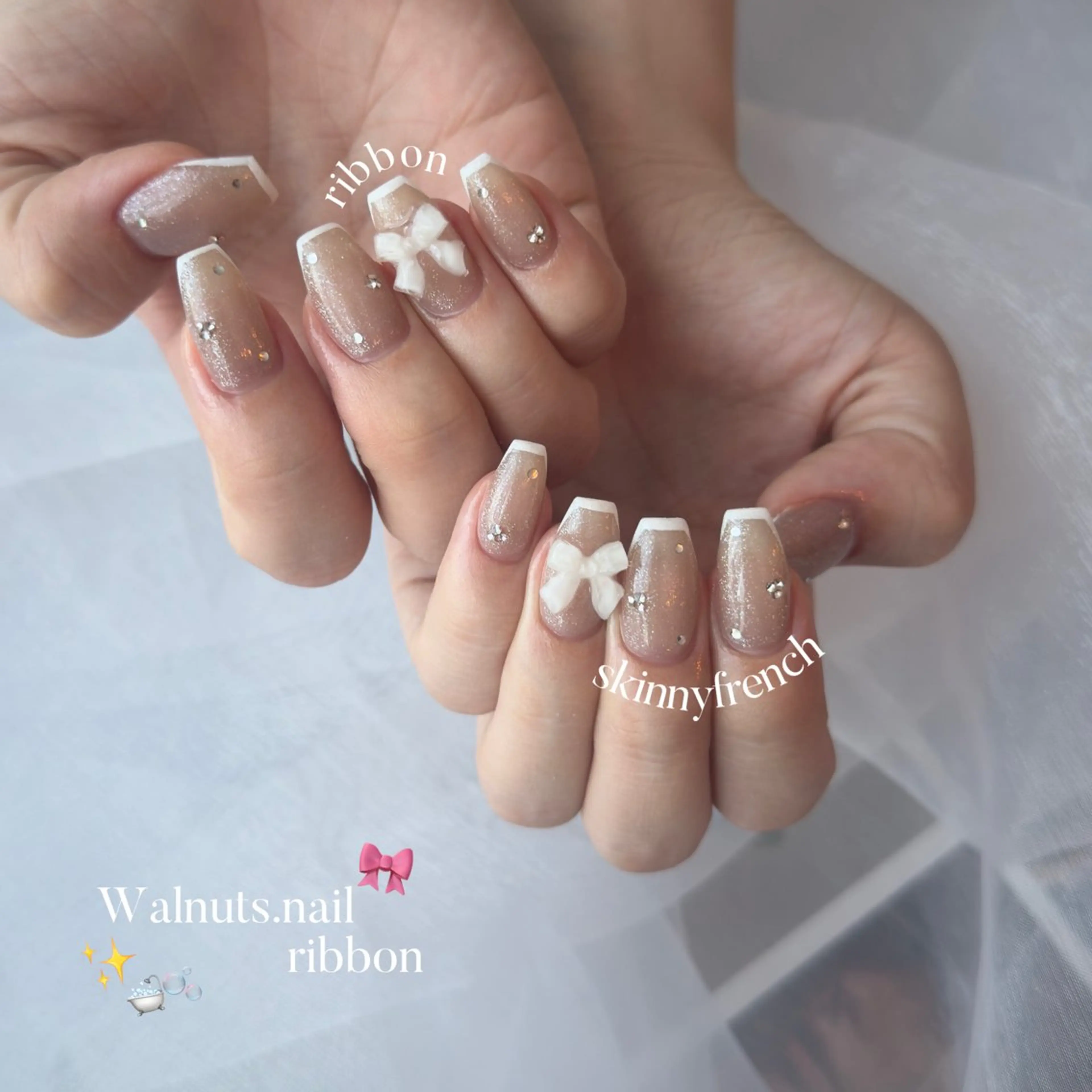 ネイル アートネイル esterella所属・Nail salon esterellaのネイルデザイン