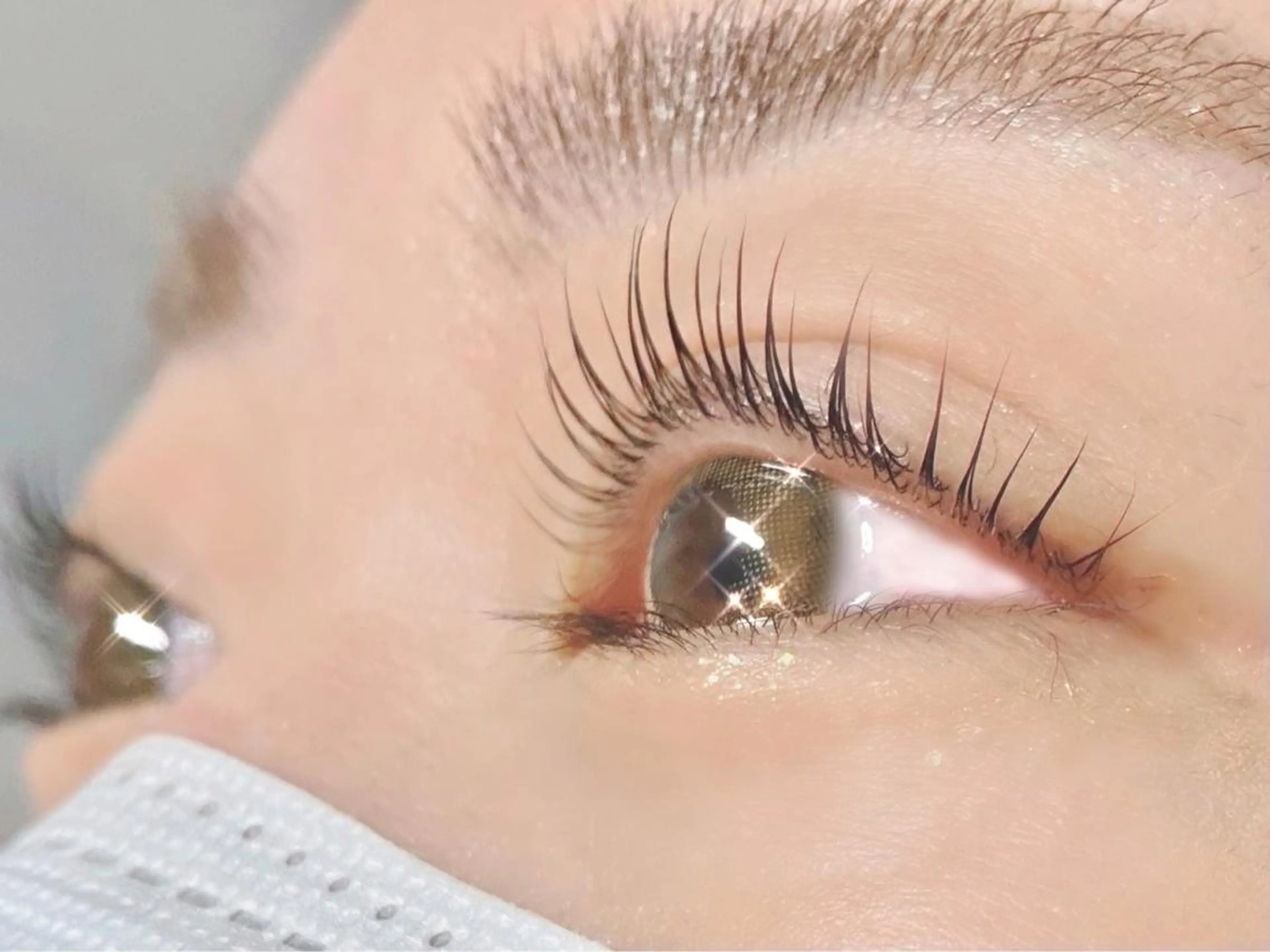 マツエク・マツパ Sanctuary 南森町店のヘアスタイル