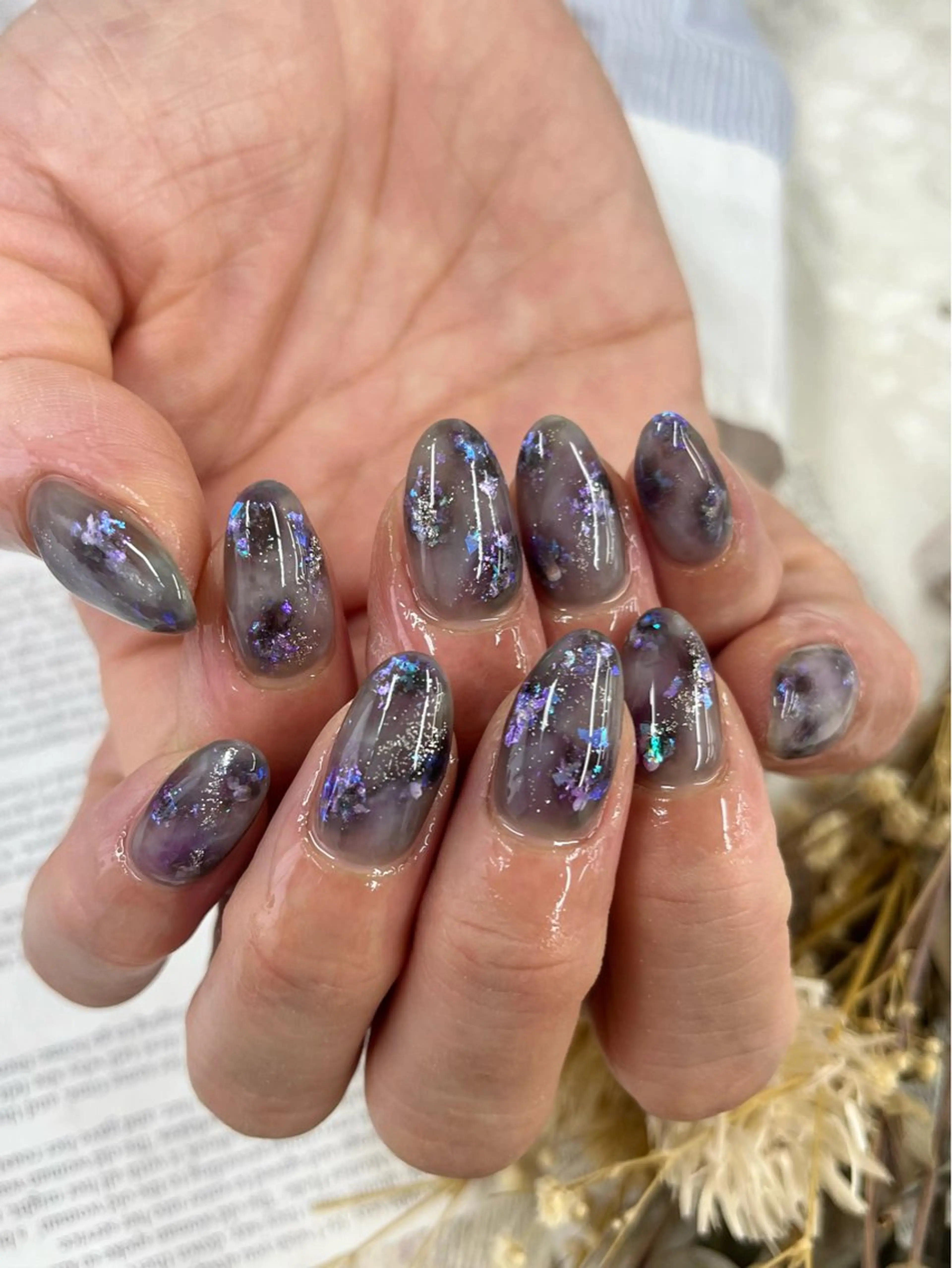 ネイル ハンドネイル Basic町田本店 Suzunaのネイルデザイン