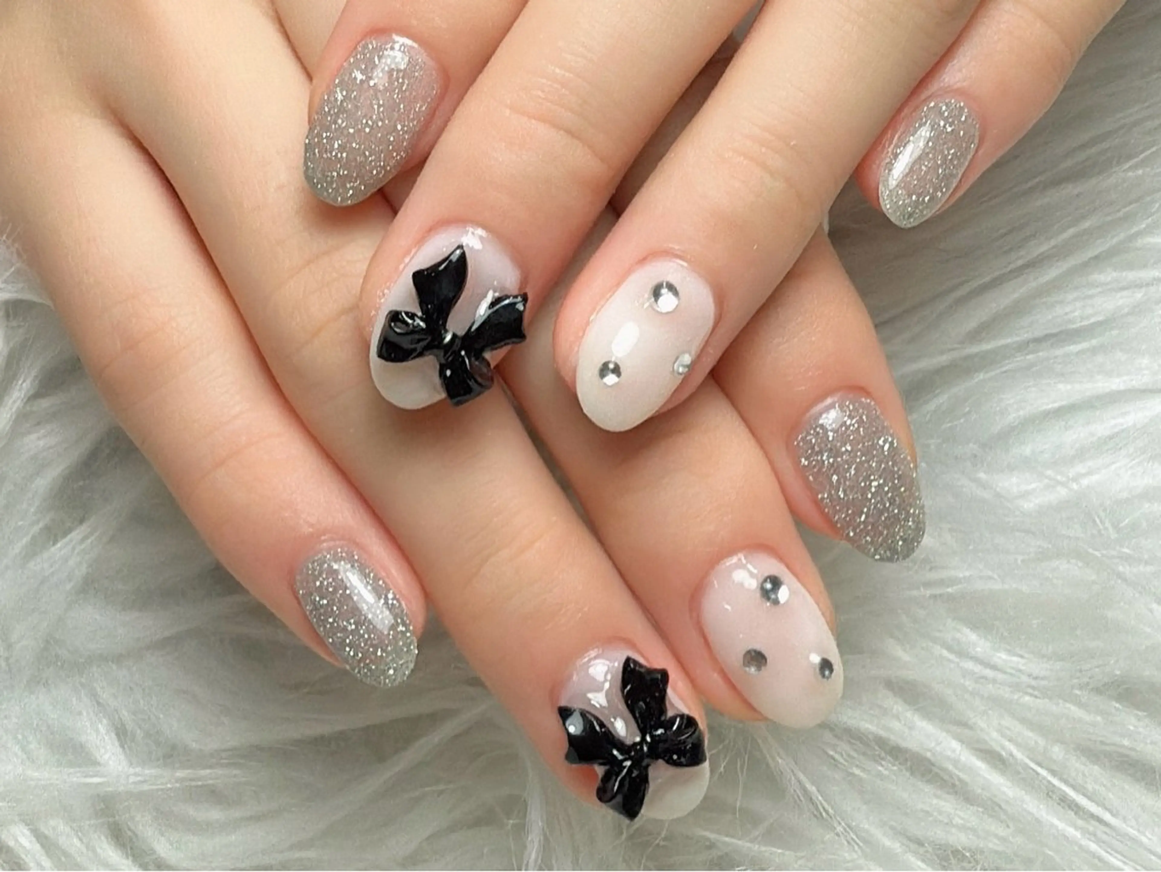 ネイル メルシー ゆりのネイルデザイン