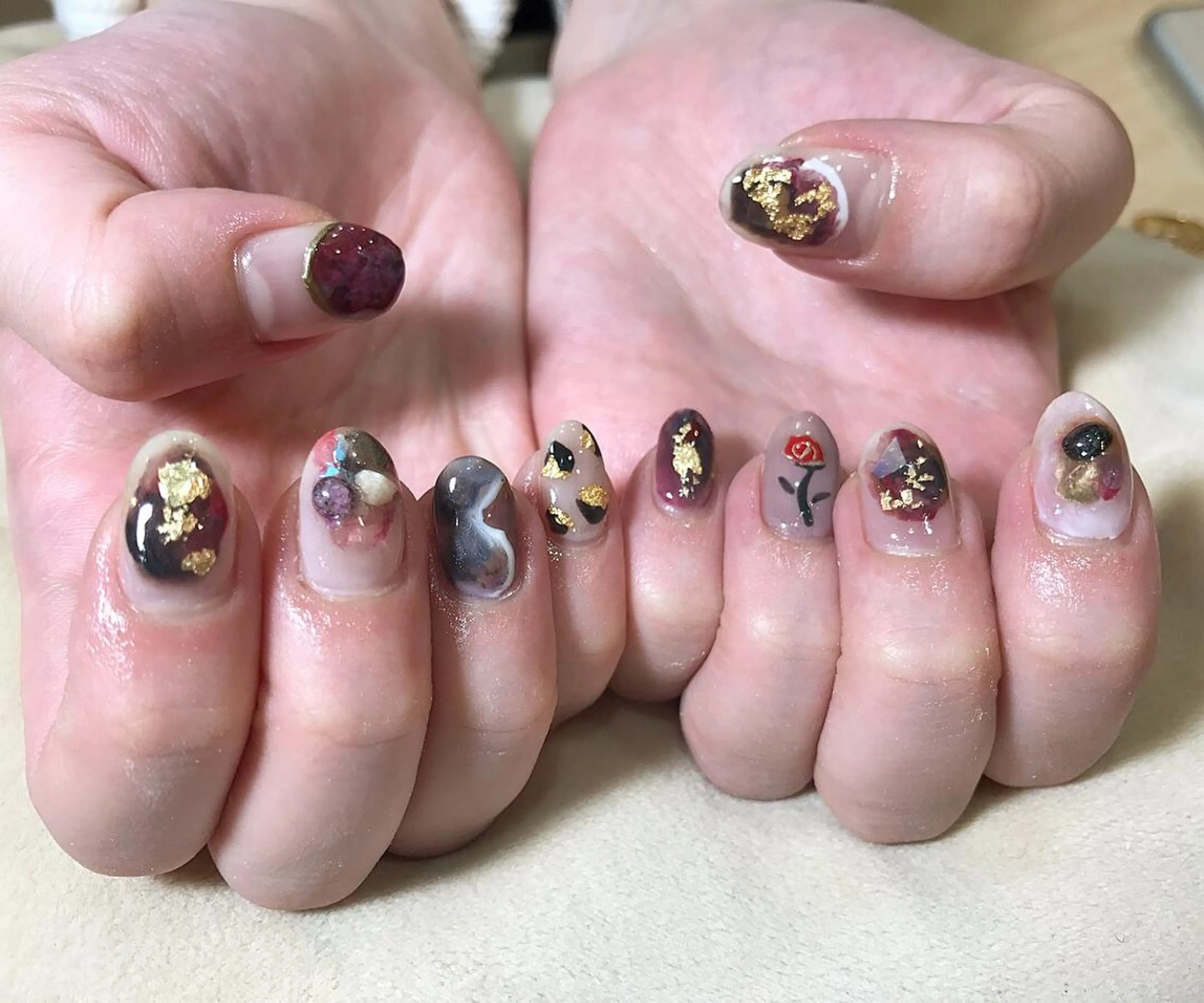 ネイル bright Ryoyaのマツエク・マツパデザイン