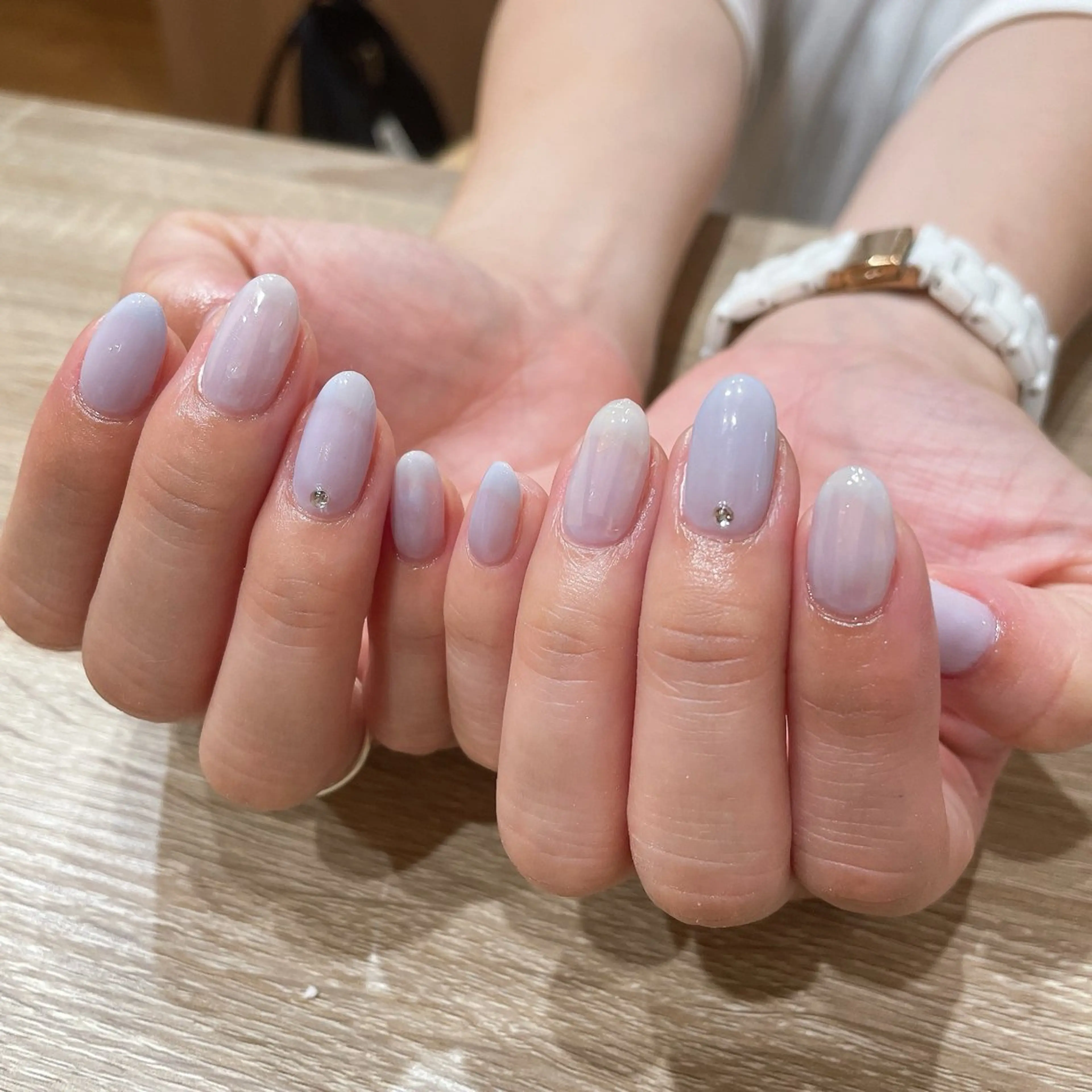 ネイル 持ち込み liberté所属・liberté🫧 新小岩のネイルデザイン