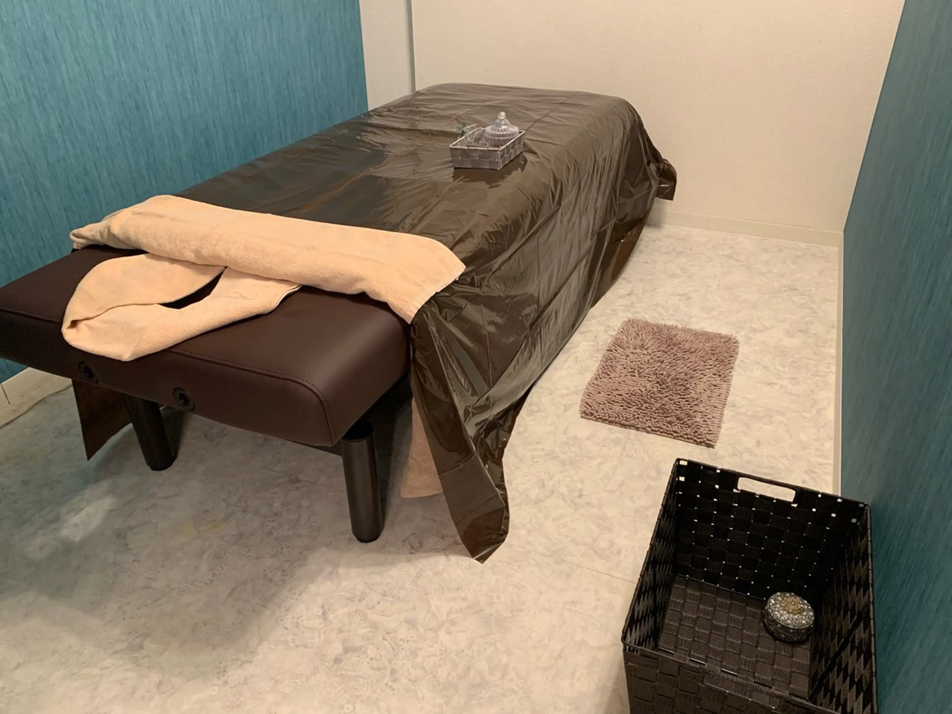 hanare金山店所属・hanare金山店 森のエステ・リラクイメージ