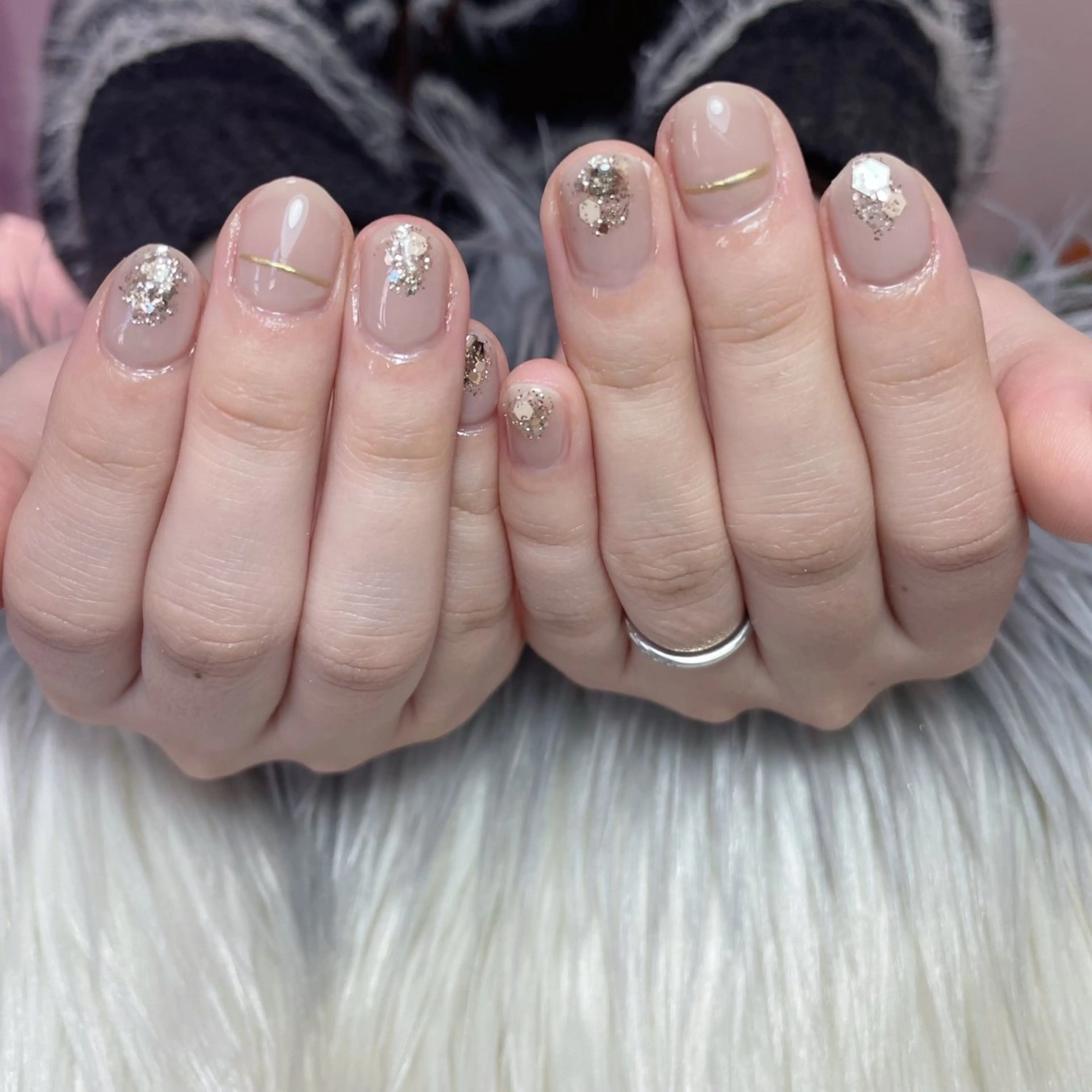 ネイル ハンドネイル nail salon R'sのネイルデザイン