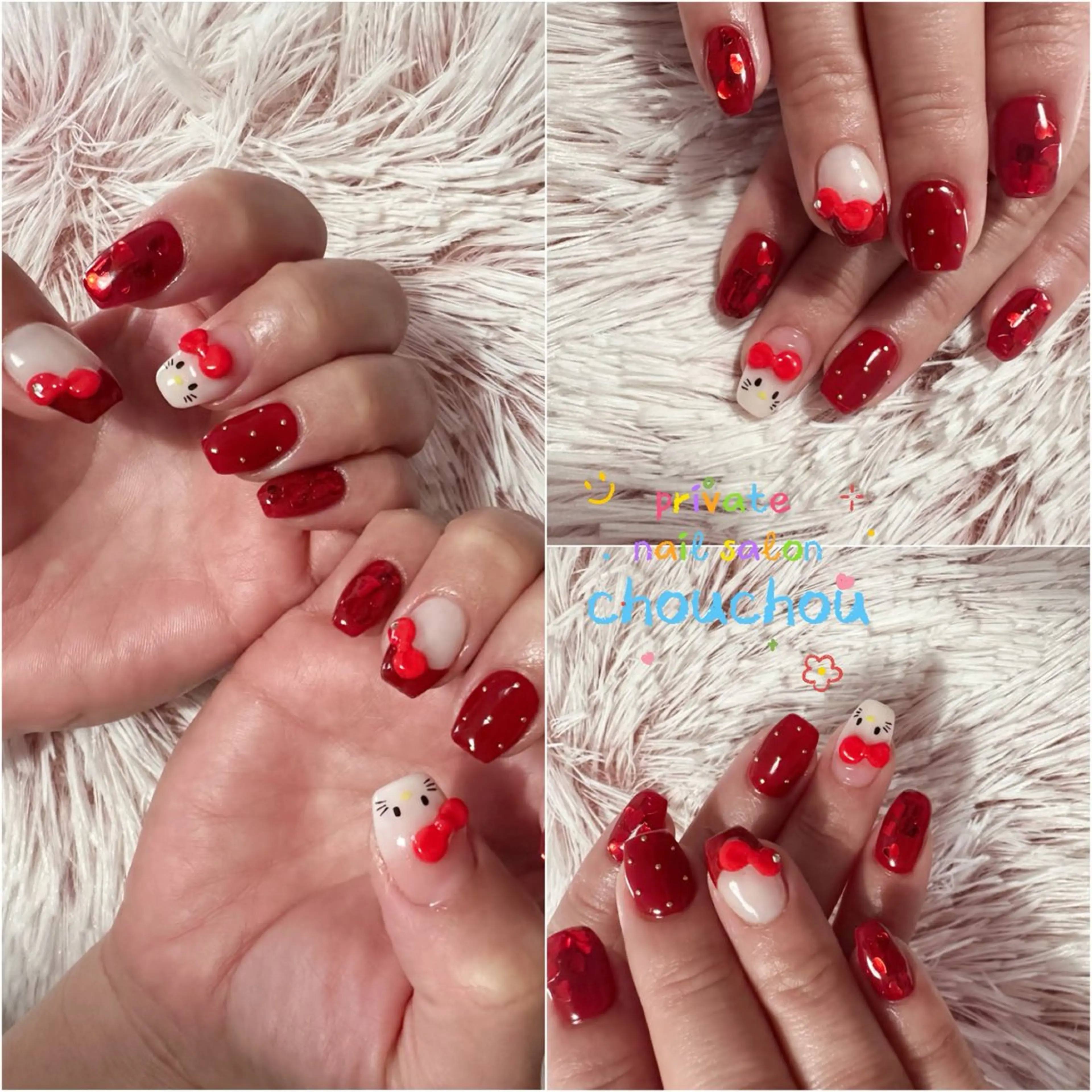ネイル ネイルサロン CHOUCHOUのネイルデザイン