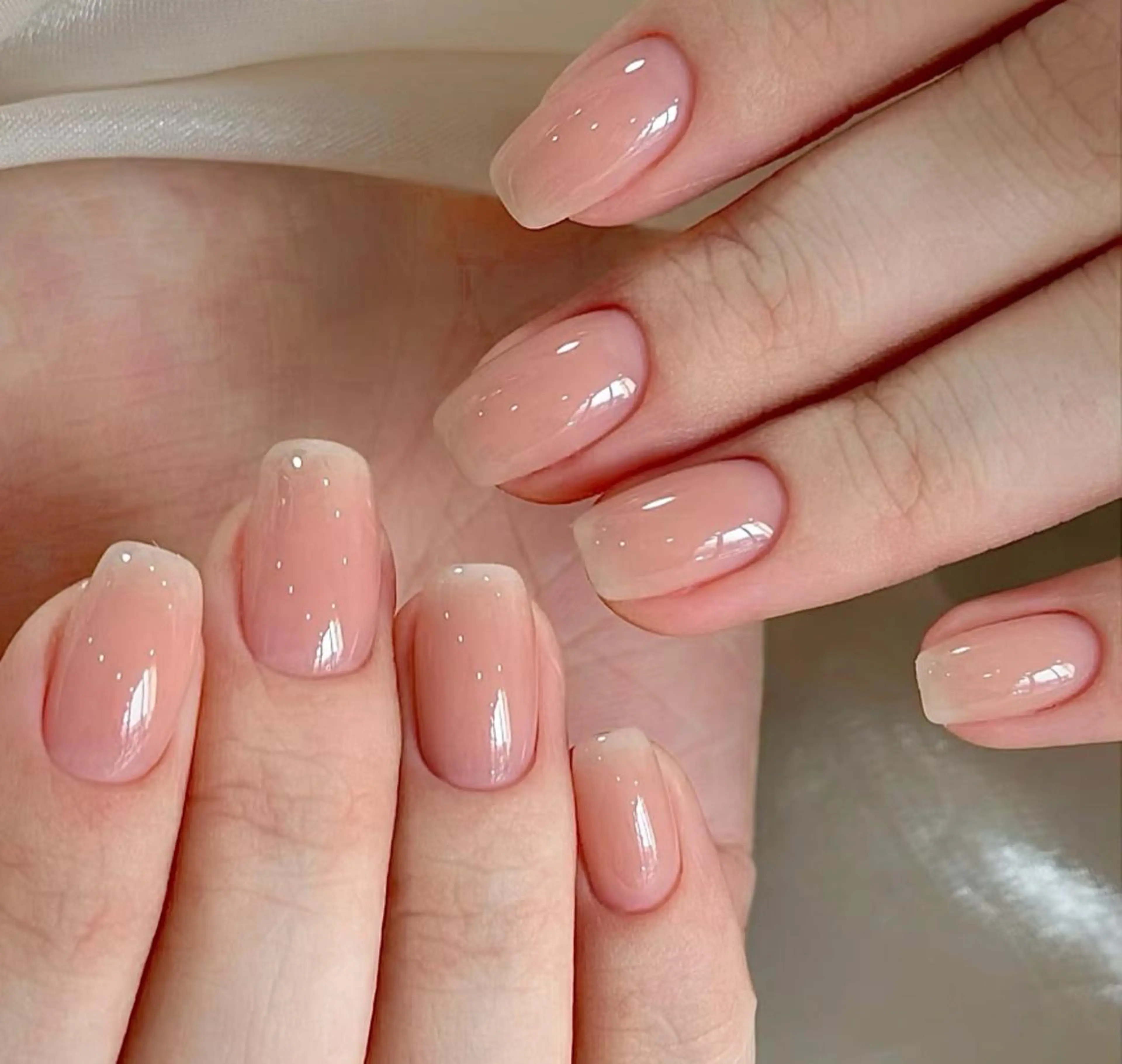 ネイル ハンドネイル Pure&Rich Nailのネイルデザイン