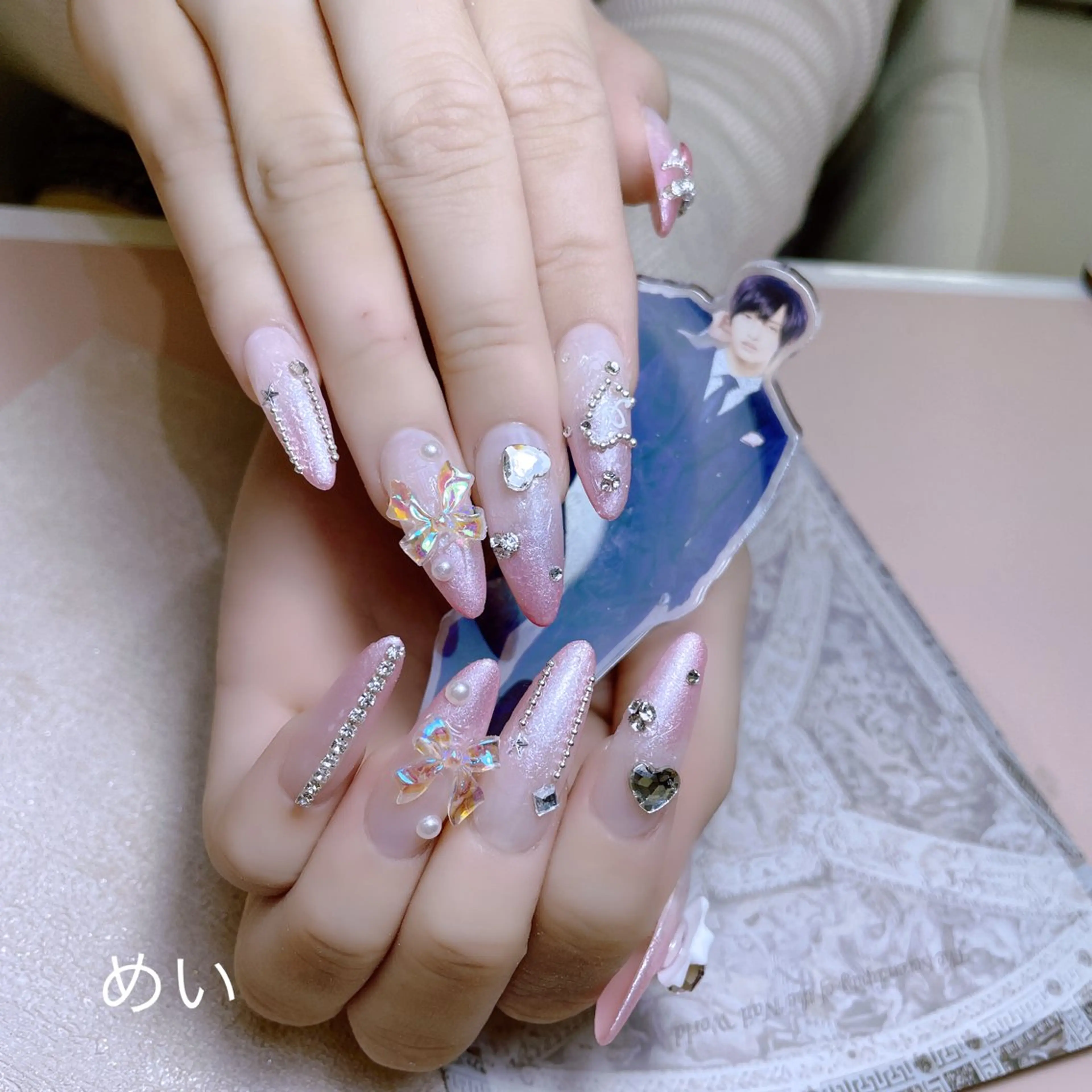 ネイル ハンドネイル NailPrincess所属・princess スカルプ専門店のネイルデザイン