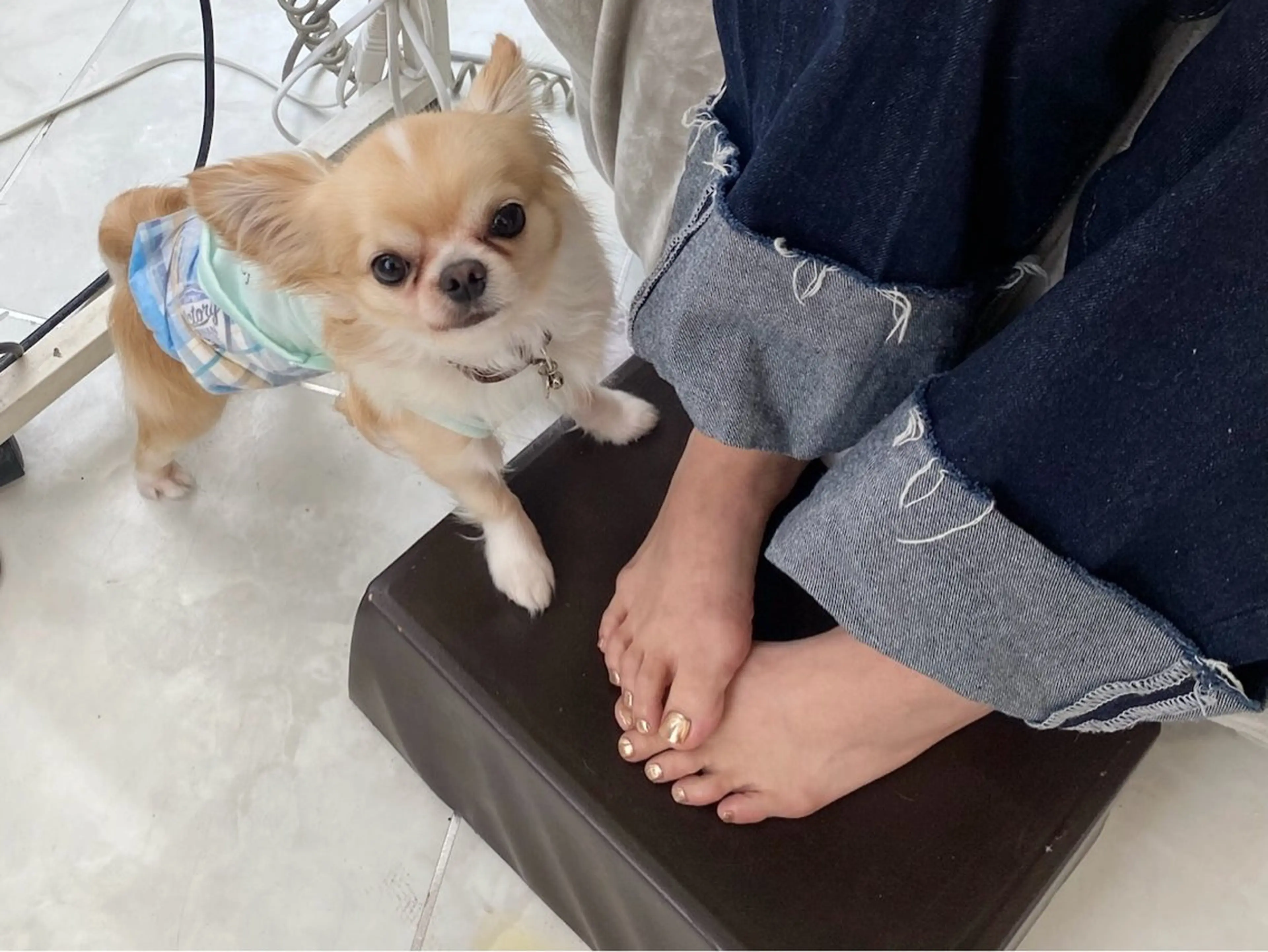 ネイル フットネイル esperer ［エスペレ六本木店］のネイルデザイン