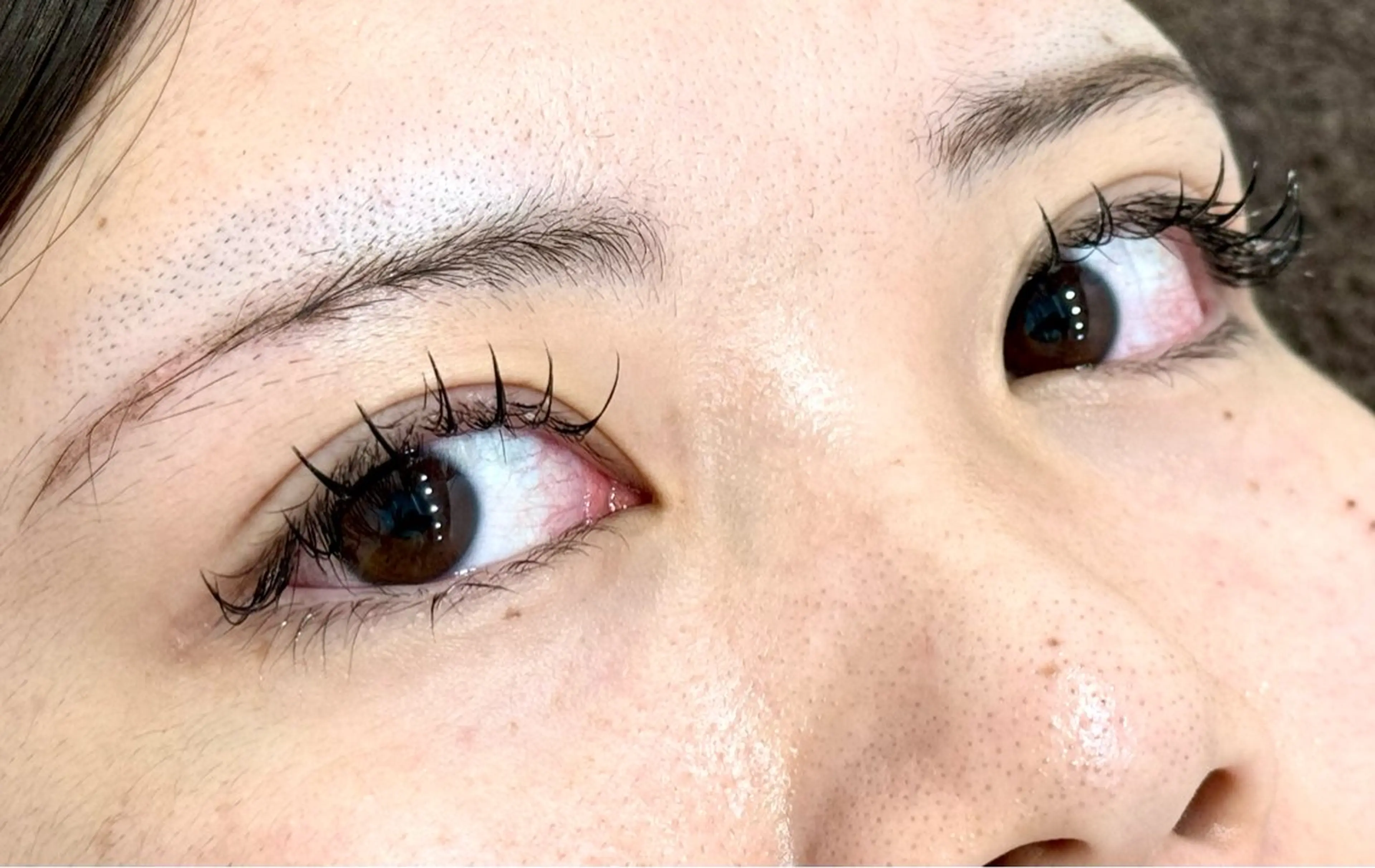 ❣️セットでお得❣️パーフェクトラッシュ 100~140本or160本×アイブロウスタイリングの写真