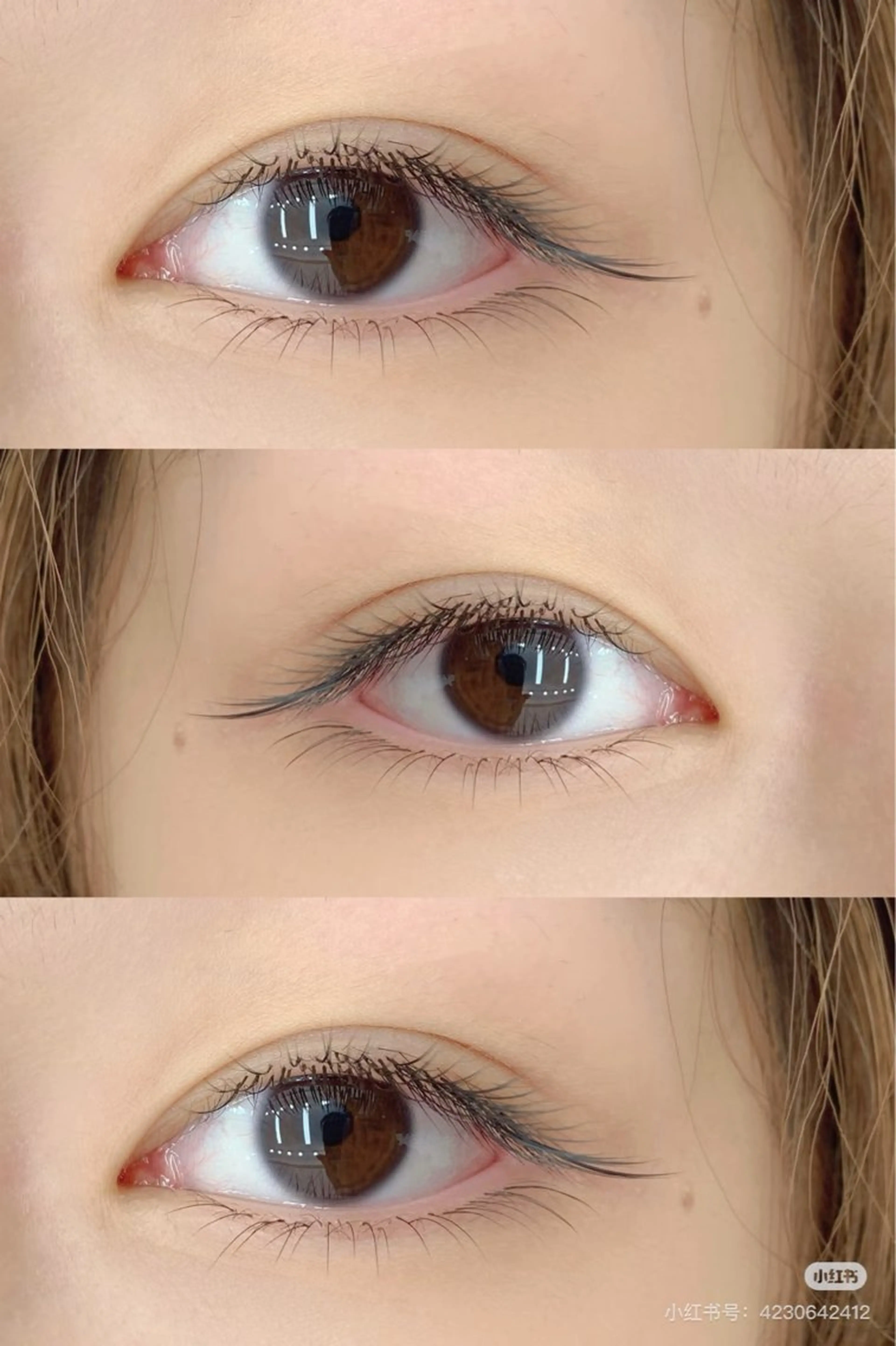 マツエク・マツパ The Bomのマツエク・マツパデザイン