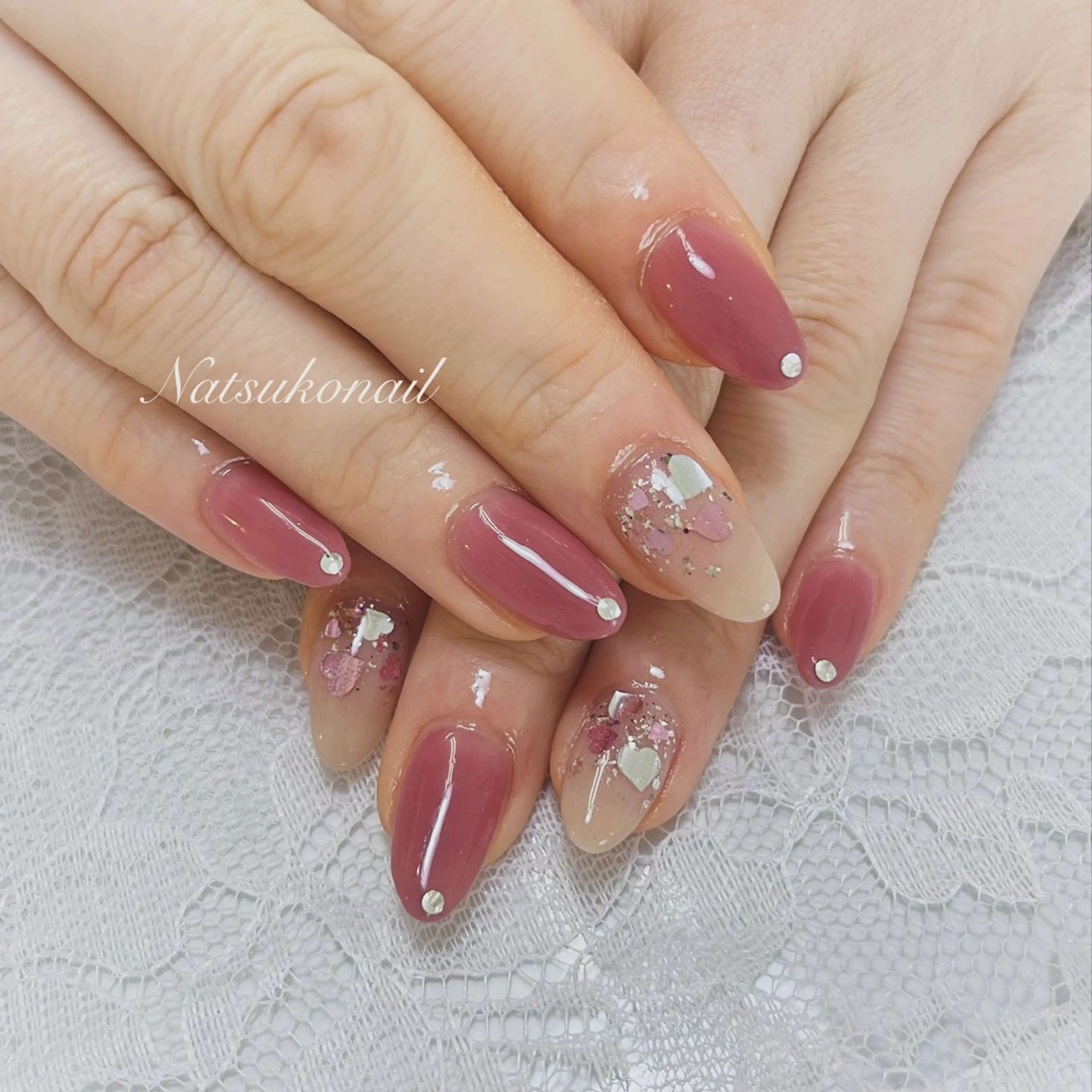 ネイル NATSUKO NAILのネイルデザイン