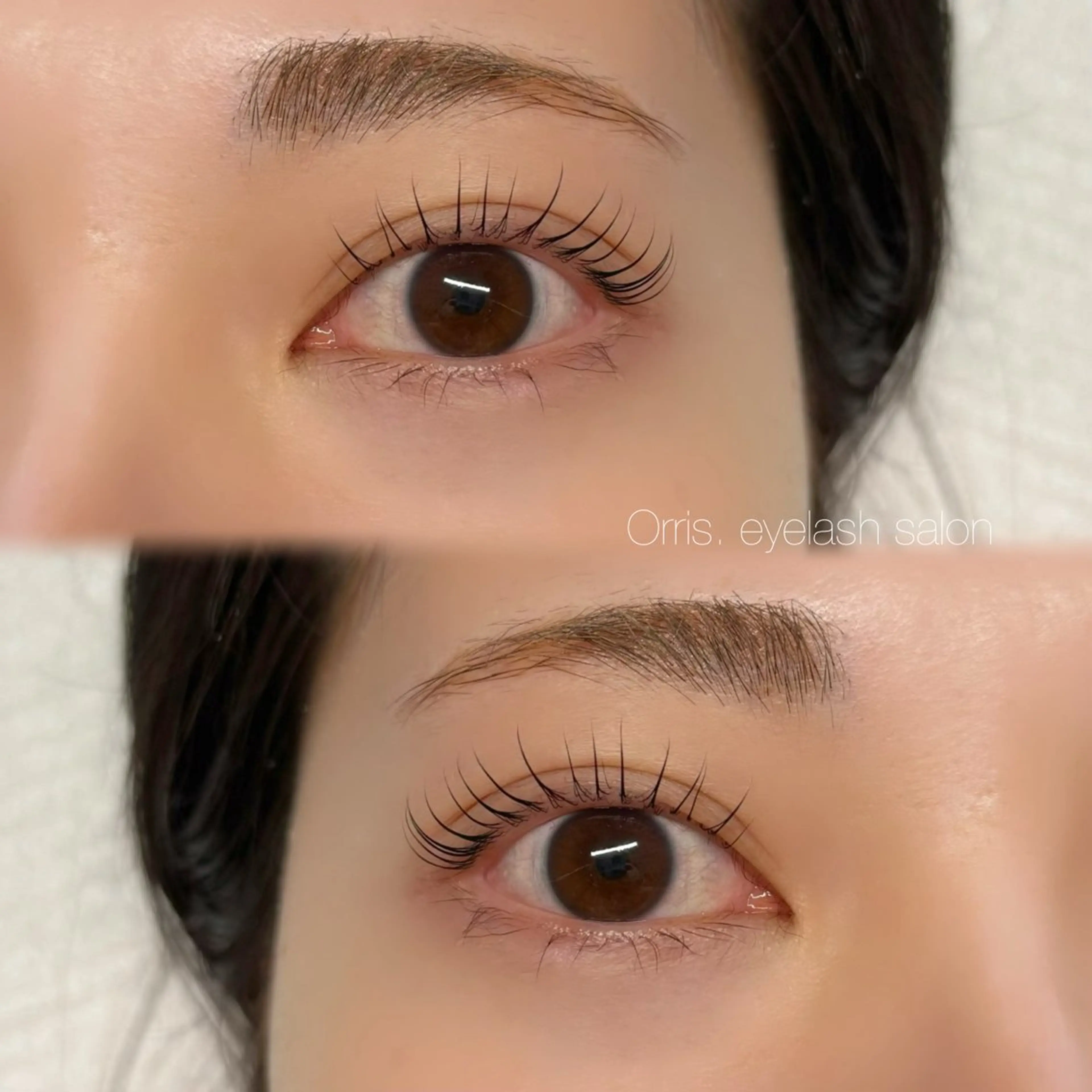 マツエク・マツパ Orris. eyelash salon所属・Orris .のマツエク・マツパデザイン
