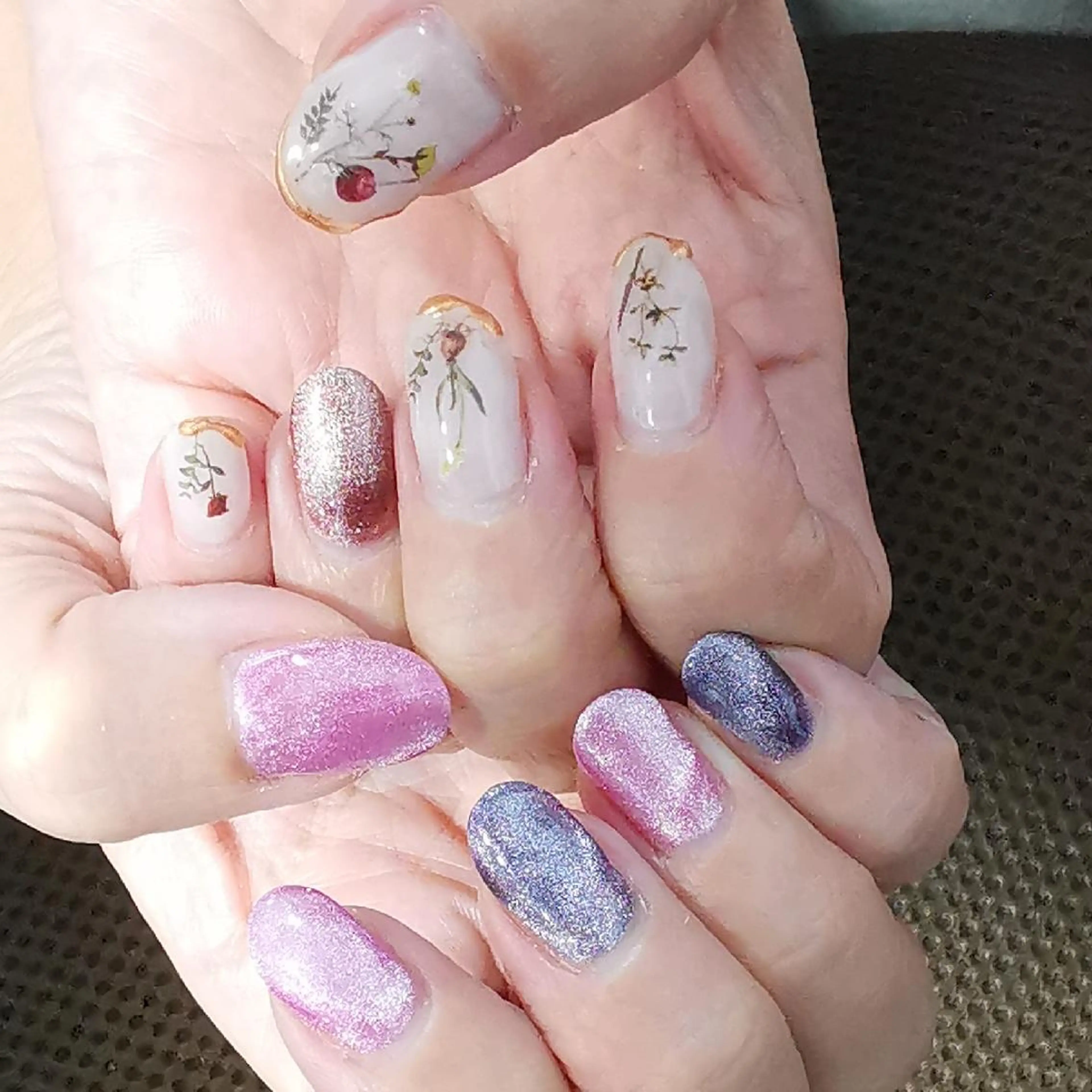 ネイル ハンドネイル reve あやののネイルデザイン