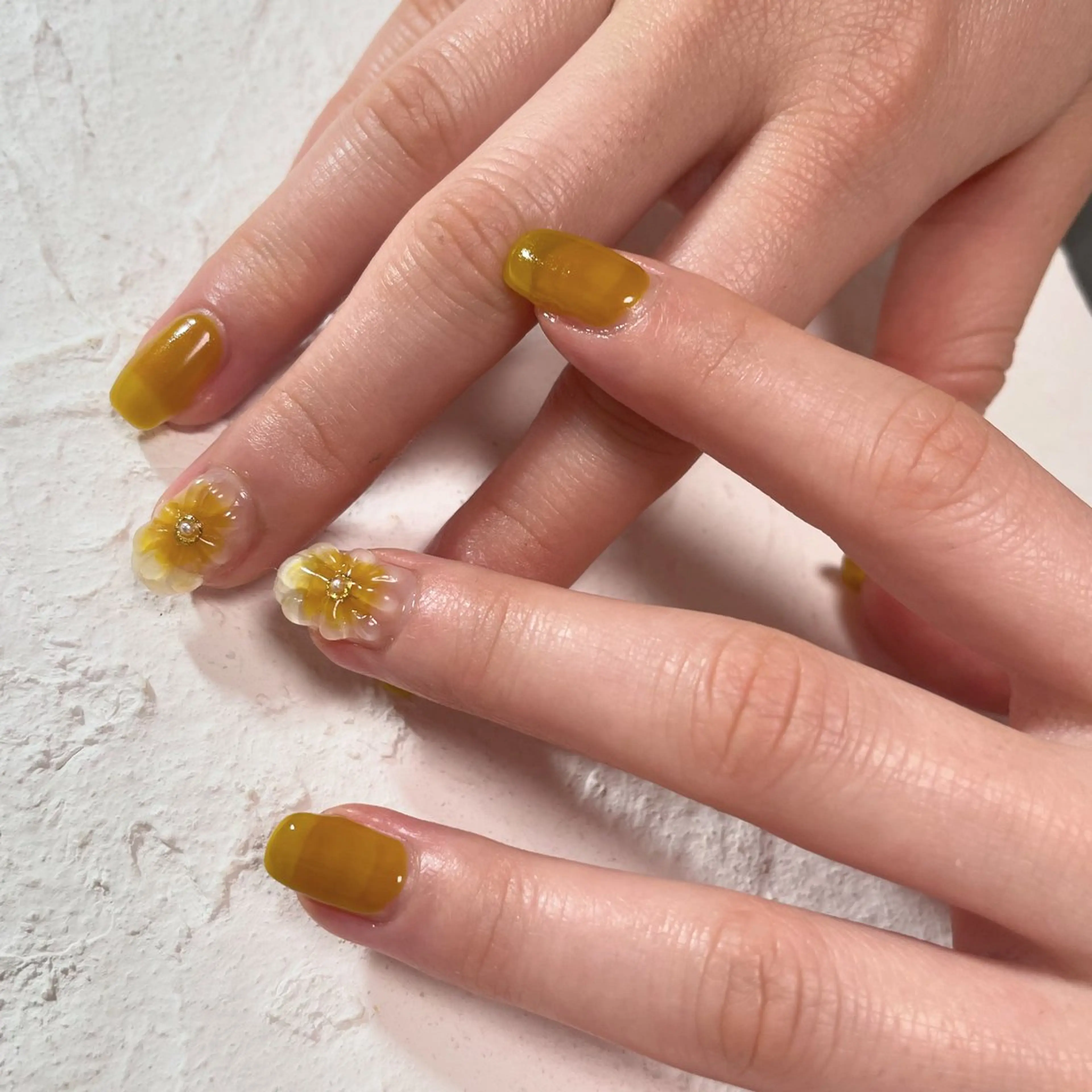 ネイル nail.gorin所属・吉村 優子のネイルデザイン