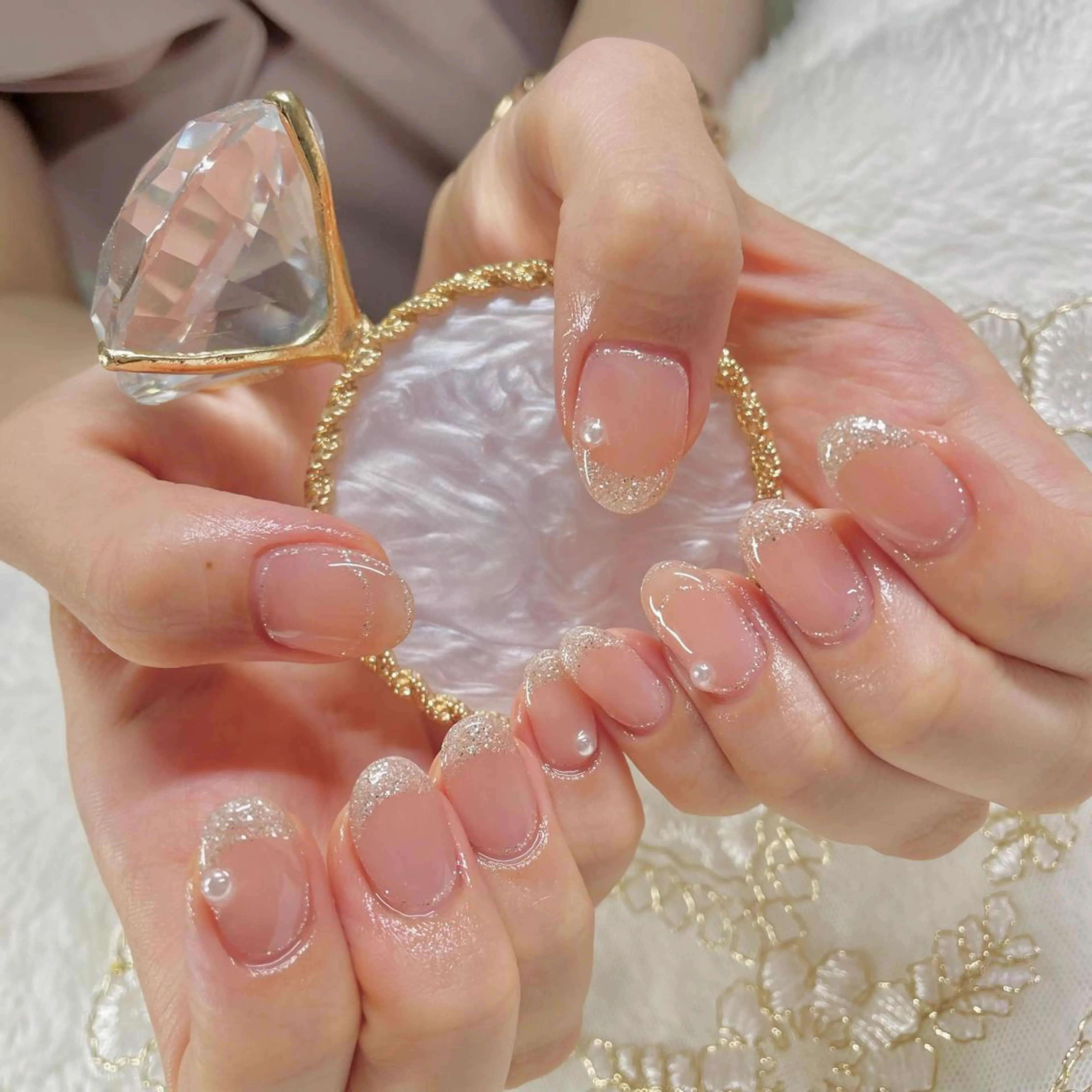 ネイル ジェルネイル J terrace Nailのネイルデザイン