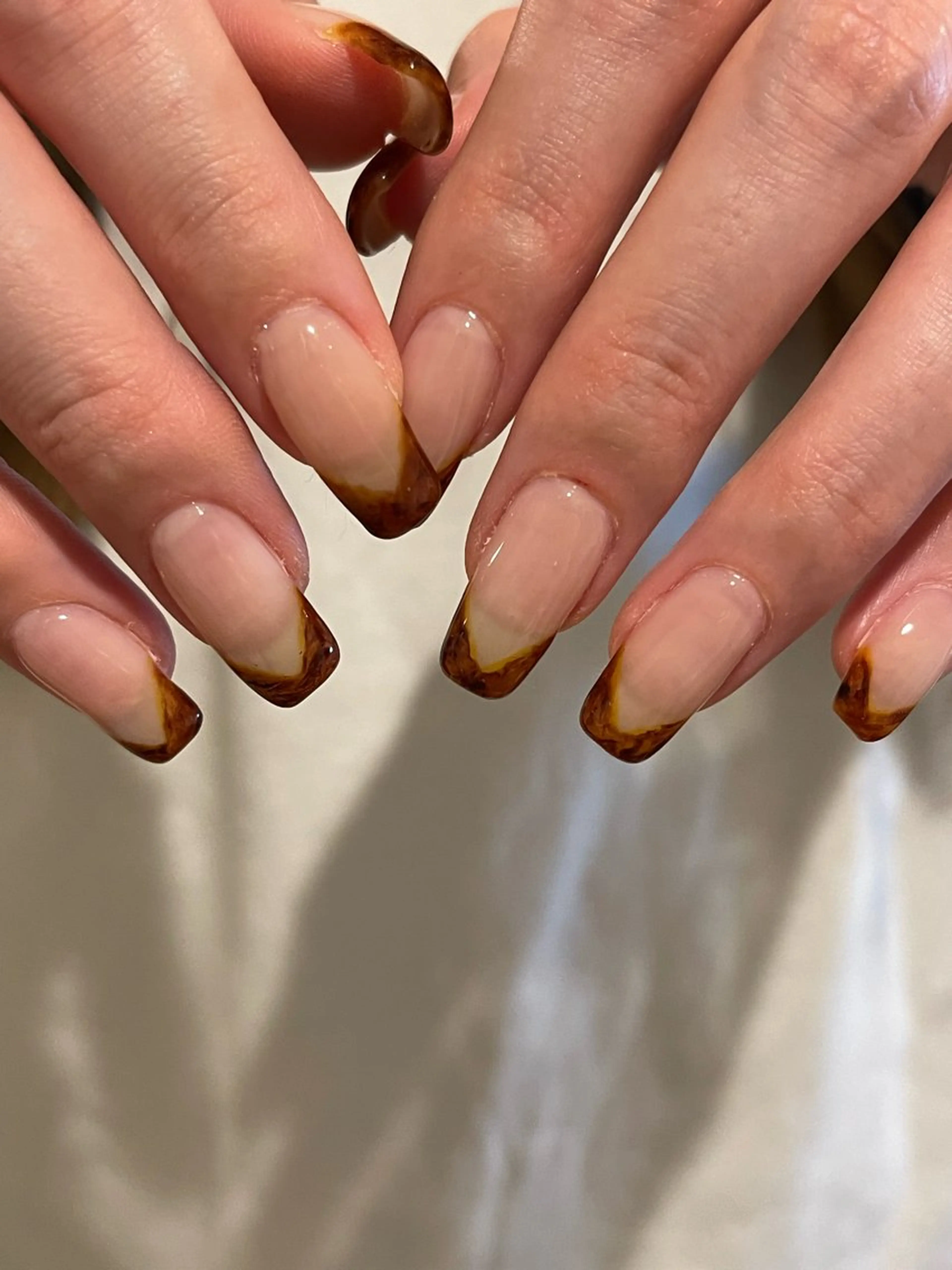 ネイル ハンドネイル leaaloha　byBROWN HAIR所属・レアアロハ宇都宮 /ネイル.メンズ脱毛のネイルデザイン