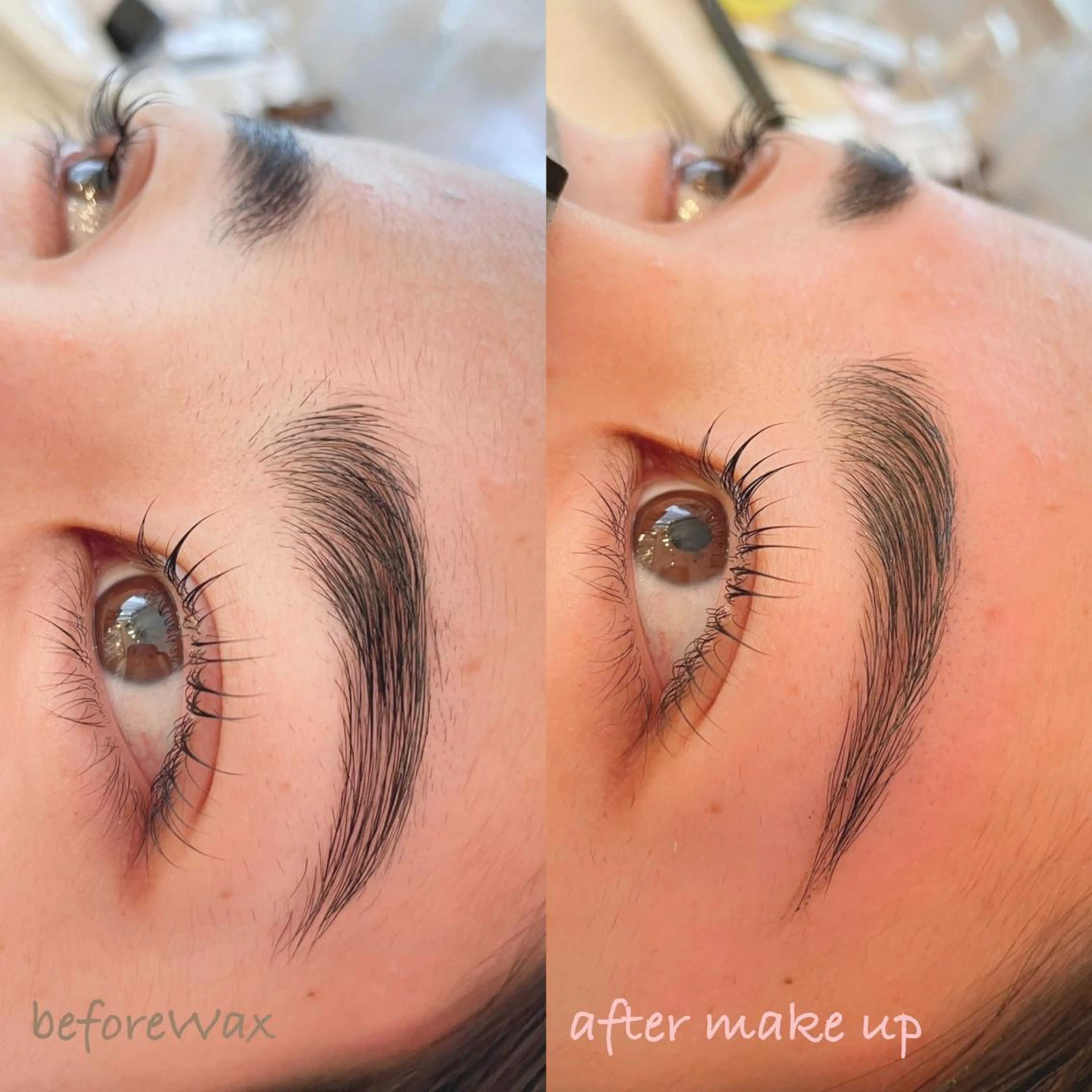 アイブロウ 自まつ毛改善サロンHYGGE青葉台所属・mami saijoのマツエク・マツパデザイン