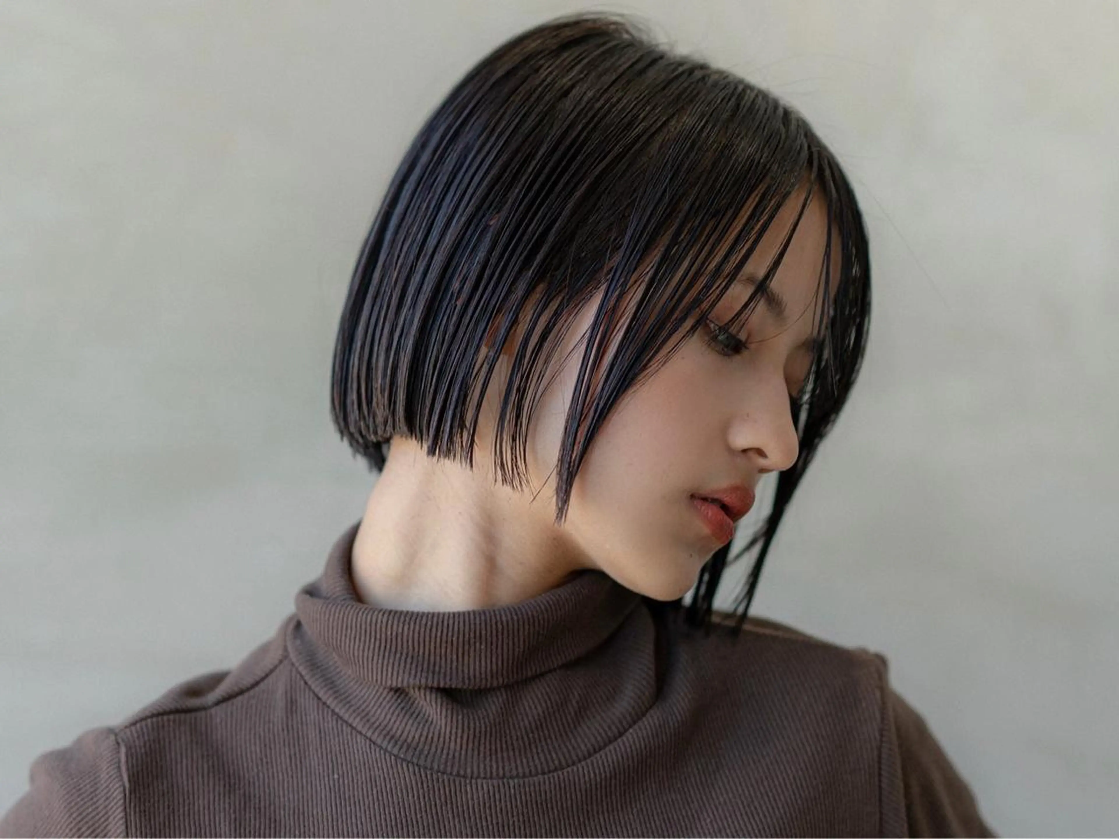 ショート カラー カット ヘアカラー トリートメント 🉐レイヤー/塩見 弘樹🉐渋谷のヘアスタイル