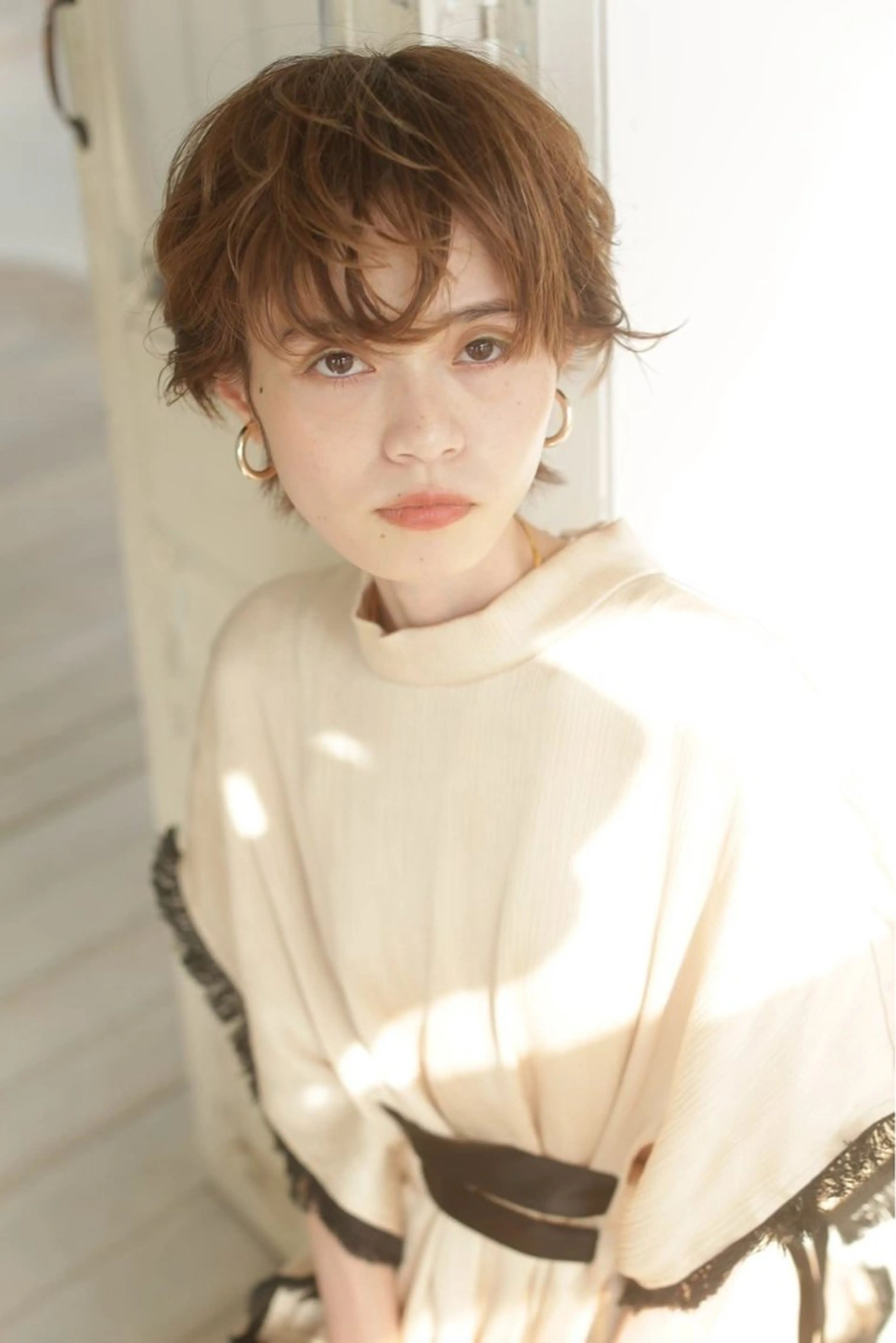 ショート beautysalonICY所属・ICY❁⃘eye aikaのマツエク・マツパデザイン