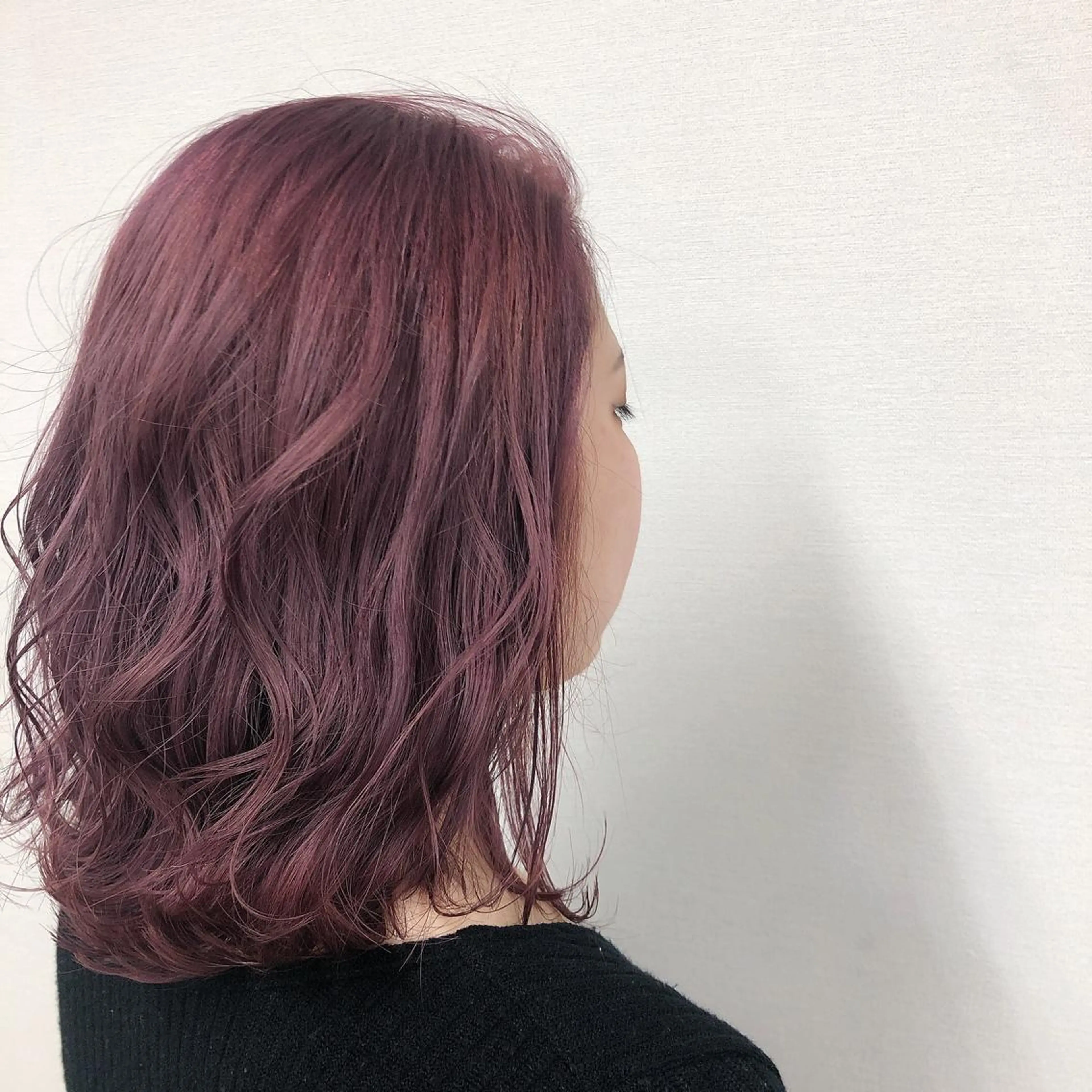 ショート Lafith hair lit所属・今井 悠菜のヘアスタイル