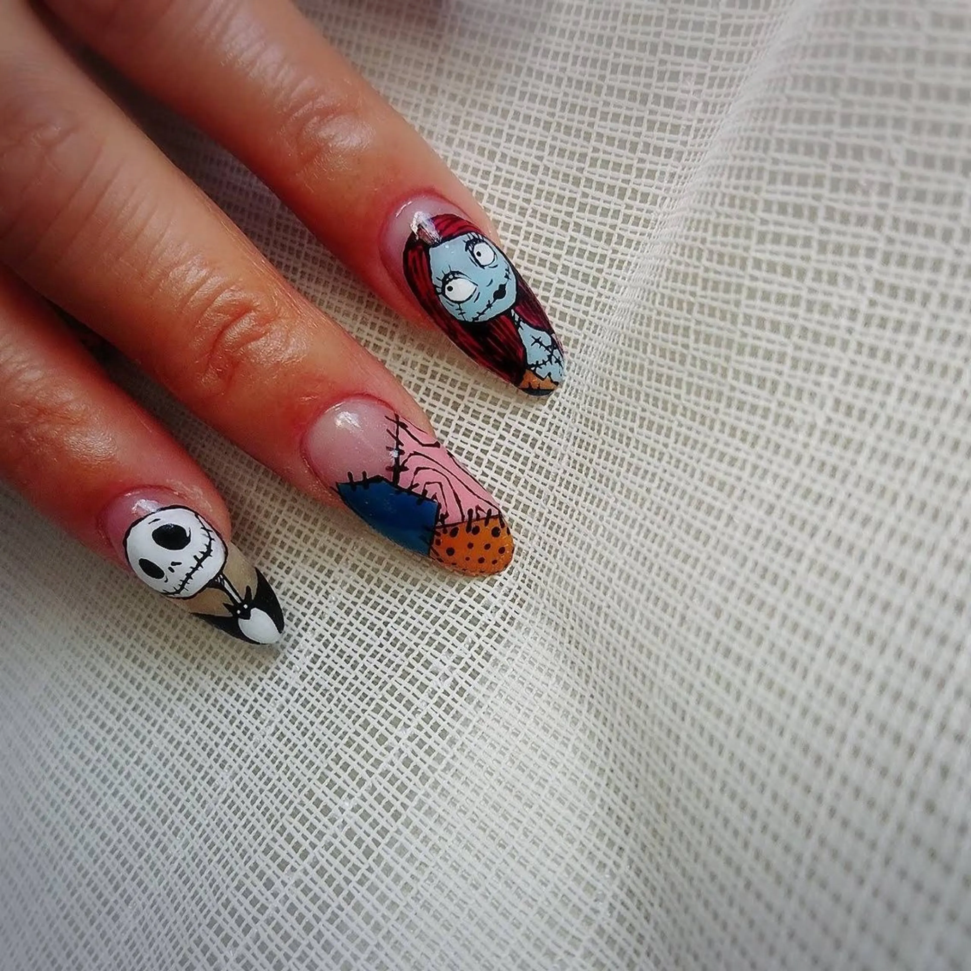 ネイル Viva!tip所属・Viva!tip ビバティップネイルのネイルデザイン