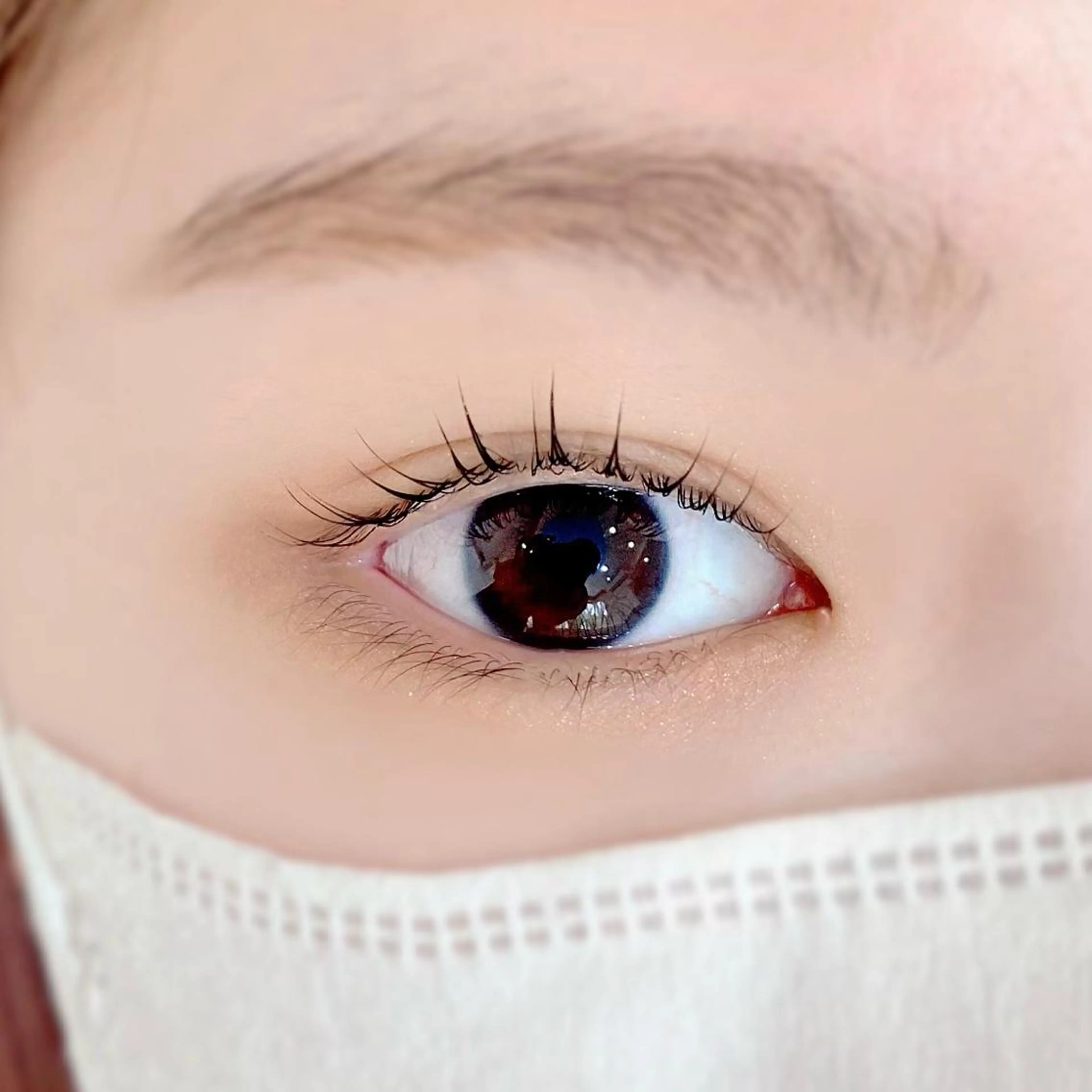 マツエク・マツパ jolif池袋店所属・Rune 《池袋》のマツエク・マツパデザイン