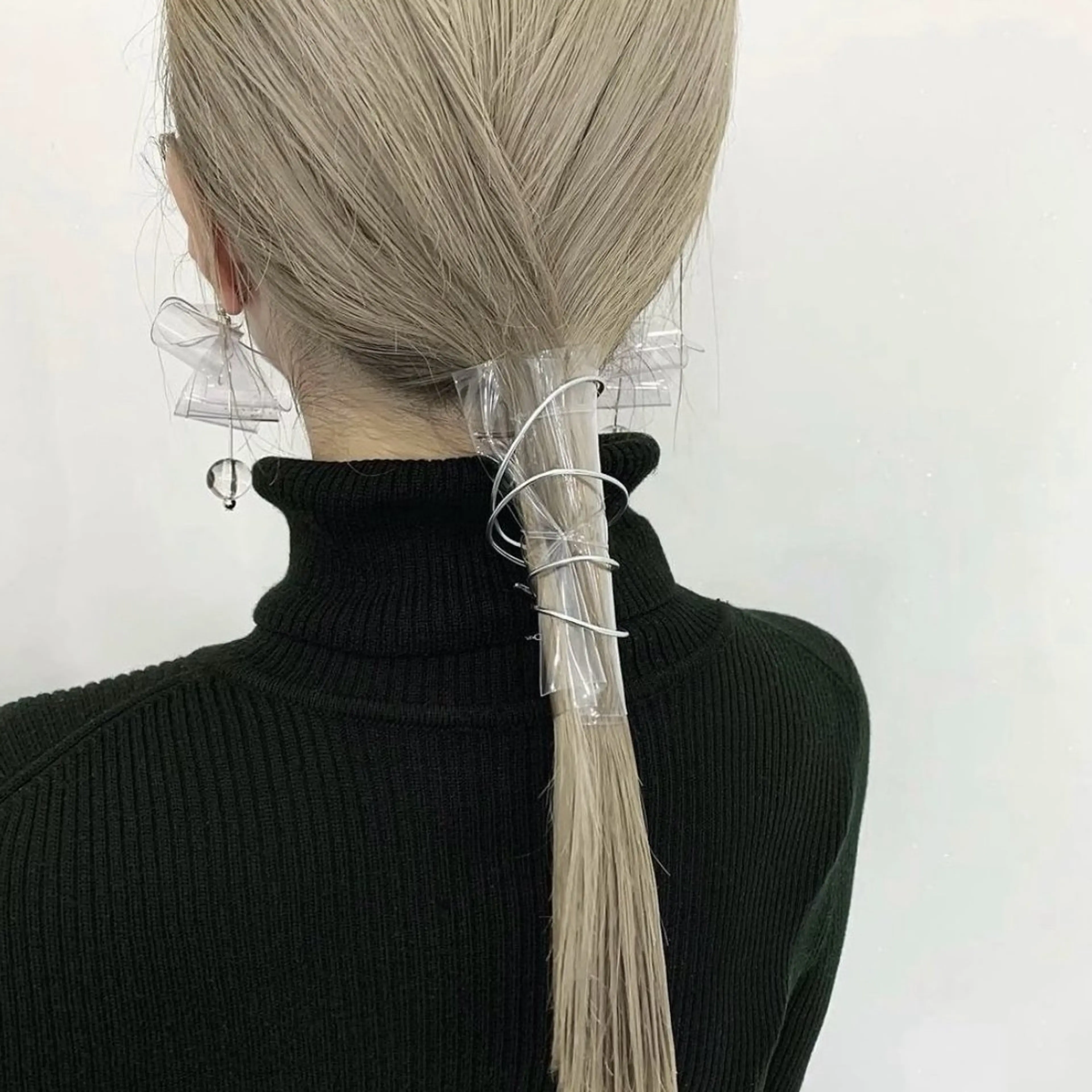 【学生限定】🩵カット＋ダブルカラー＋トリートメント🩵の写真