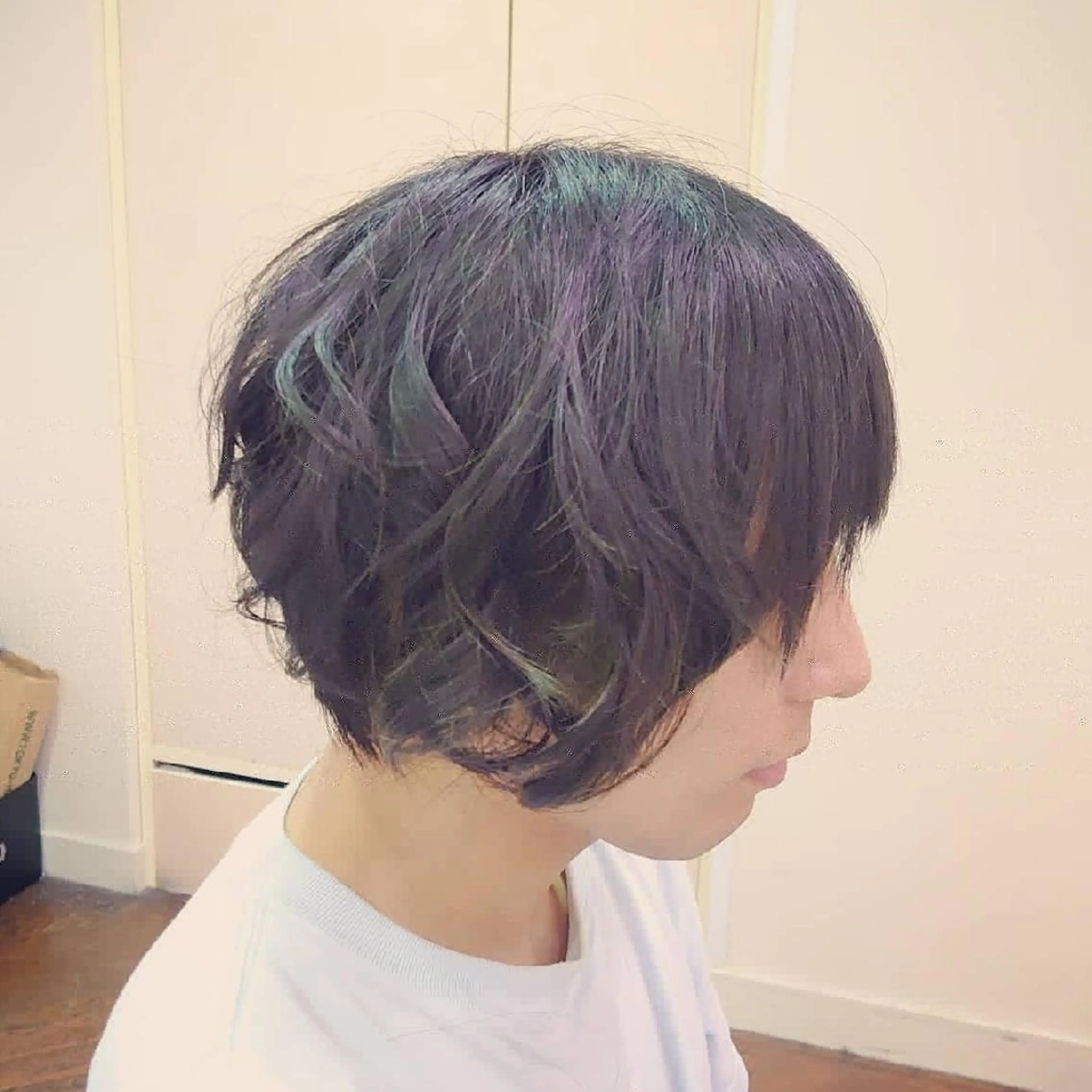 ショート ヘアアレンジ ショートボブ ボブ ショートヘア 🐺デザインウルフ / 一ノ瀬 凌🐺のヘアスタイル