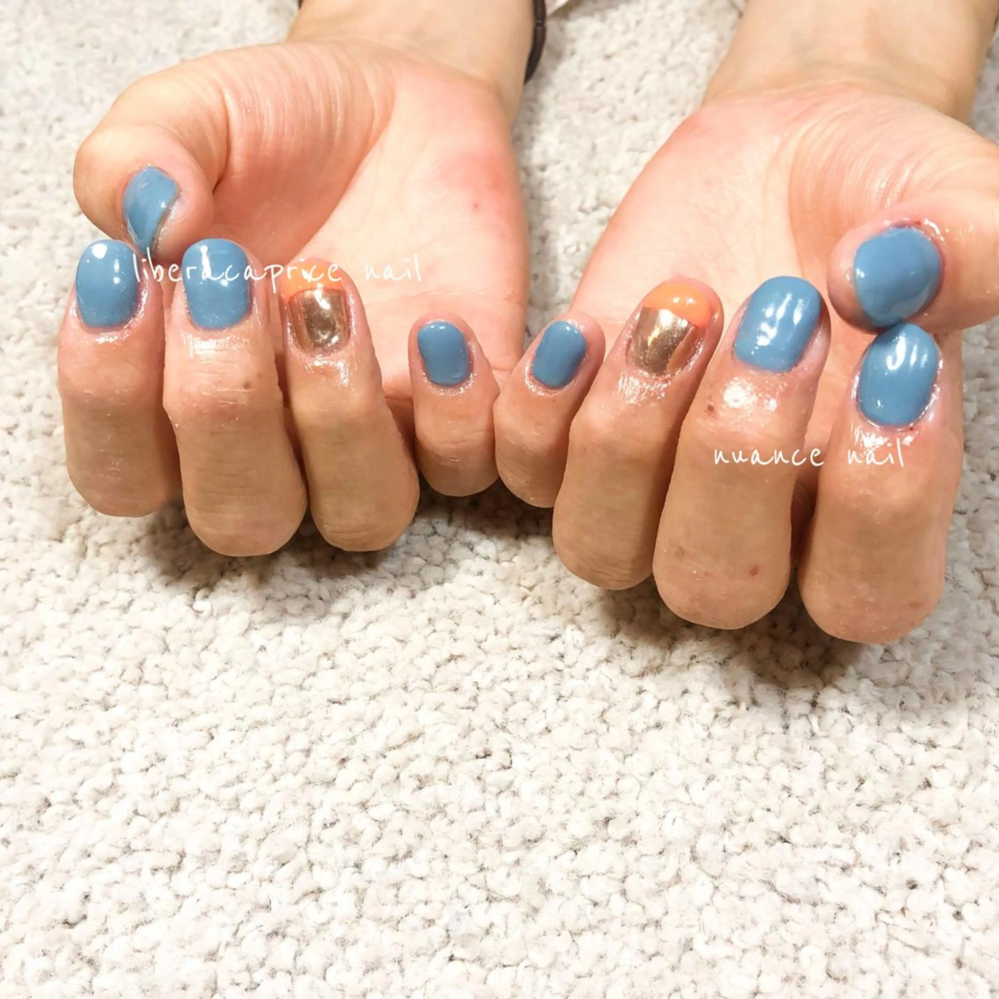 ネイル ネイル･エステ afdlbcのネイルデザイン