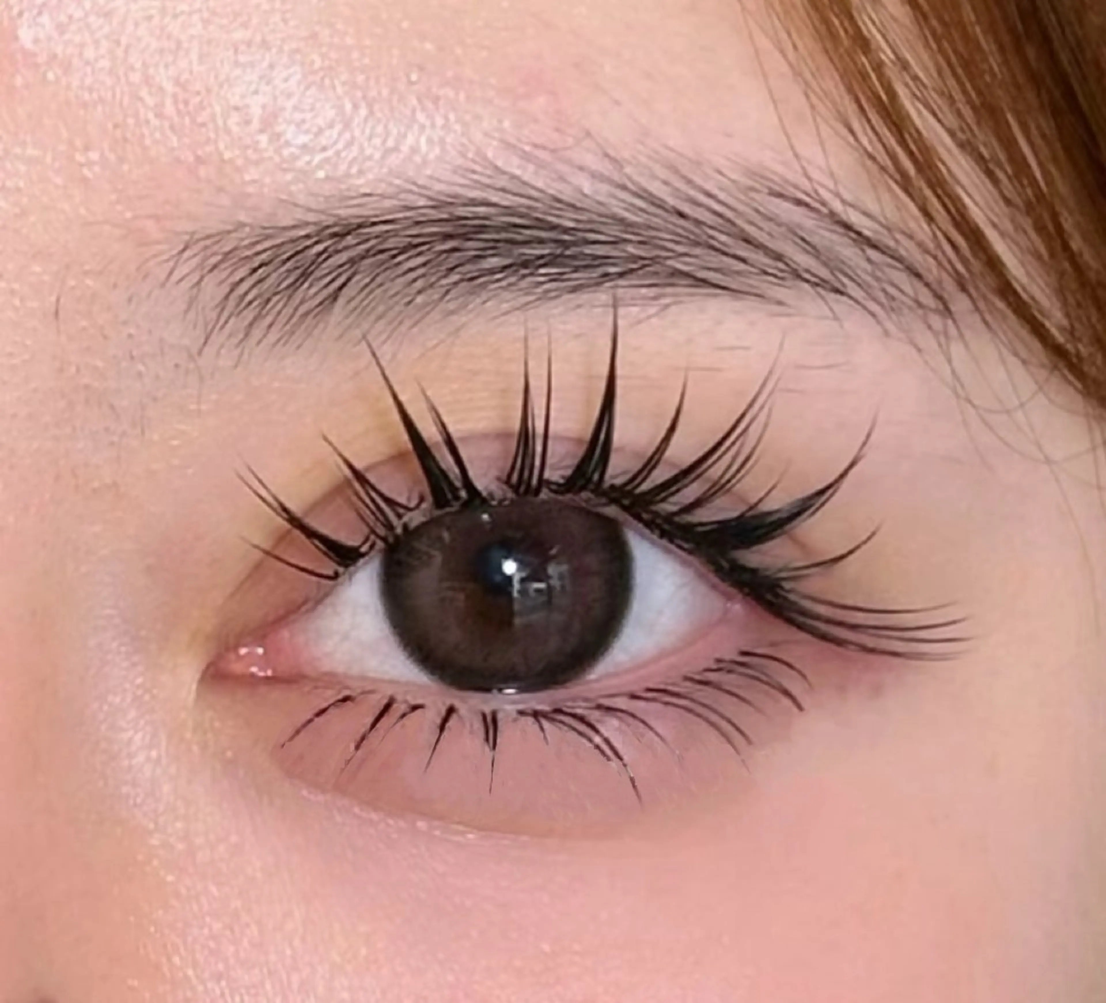 マツエク・マツパ ワンホンデザイン 専門店のマツエク・マツパデザイン