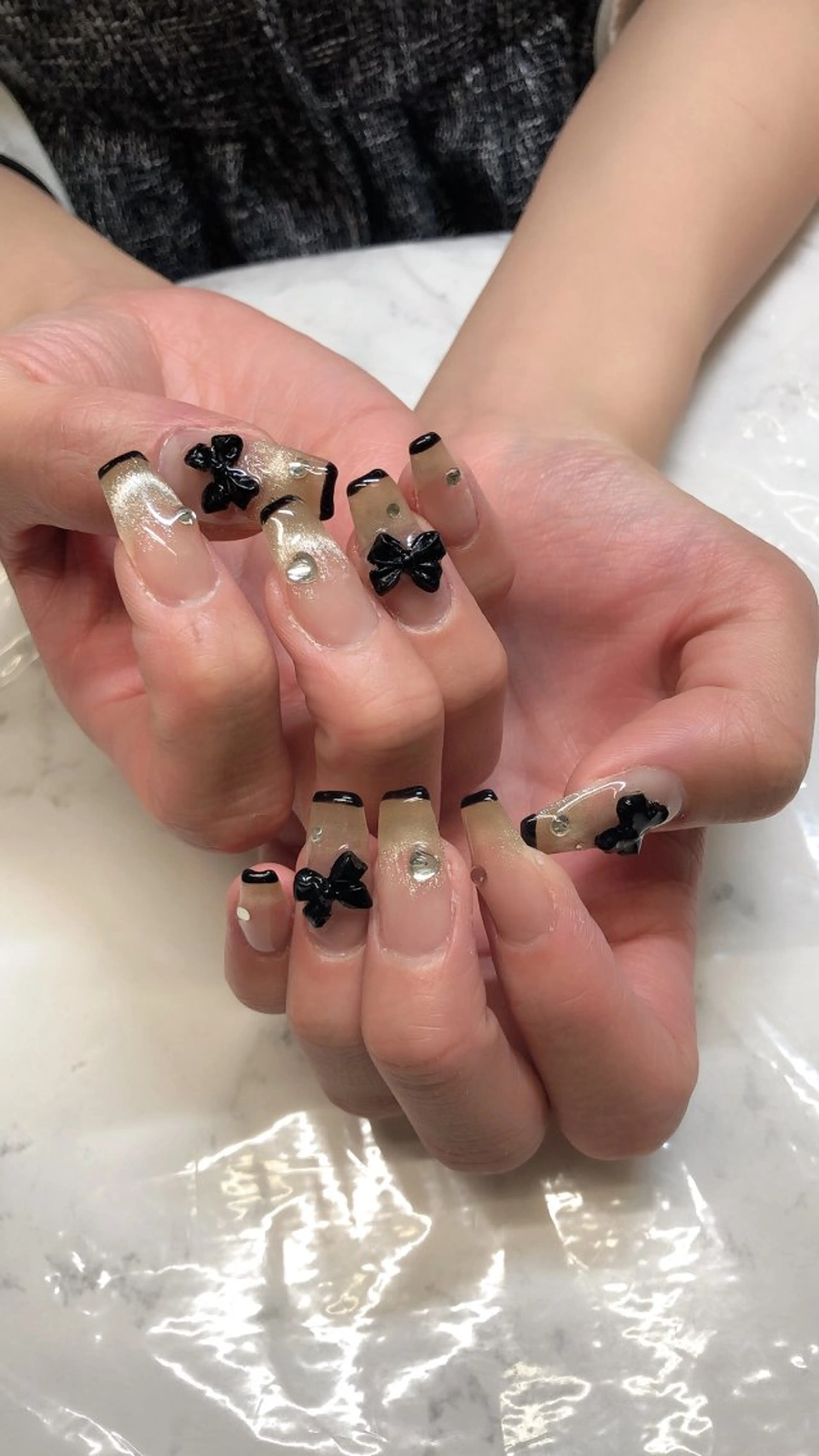 ネイル 💎Guarendo💎錦糸町店所属・✨アン ミユ✨のネイルデザイン