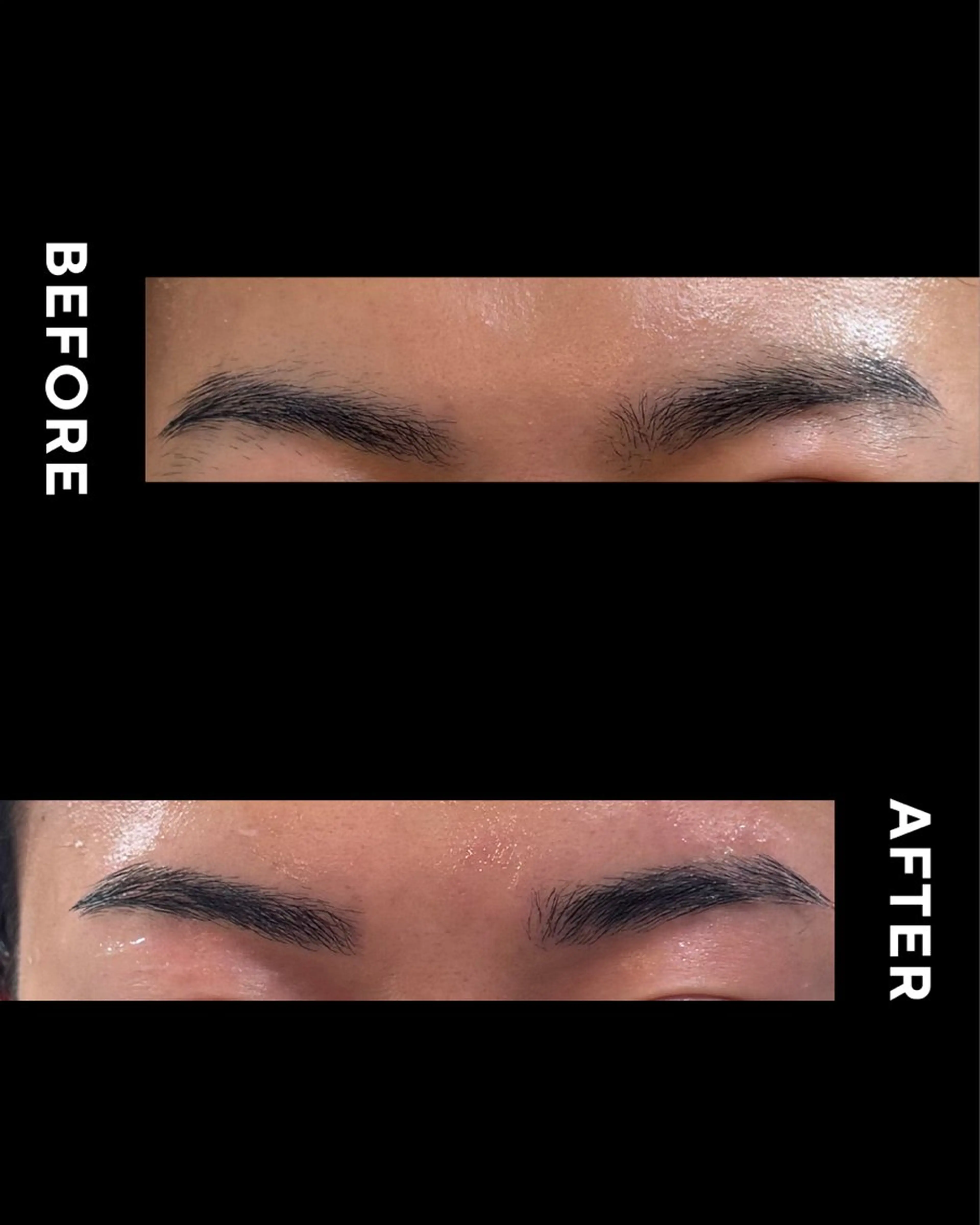 アイブロウ Yuriko Tanakaのマツエク・マツパデザイン