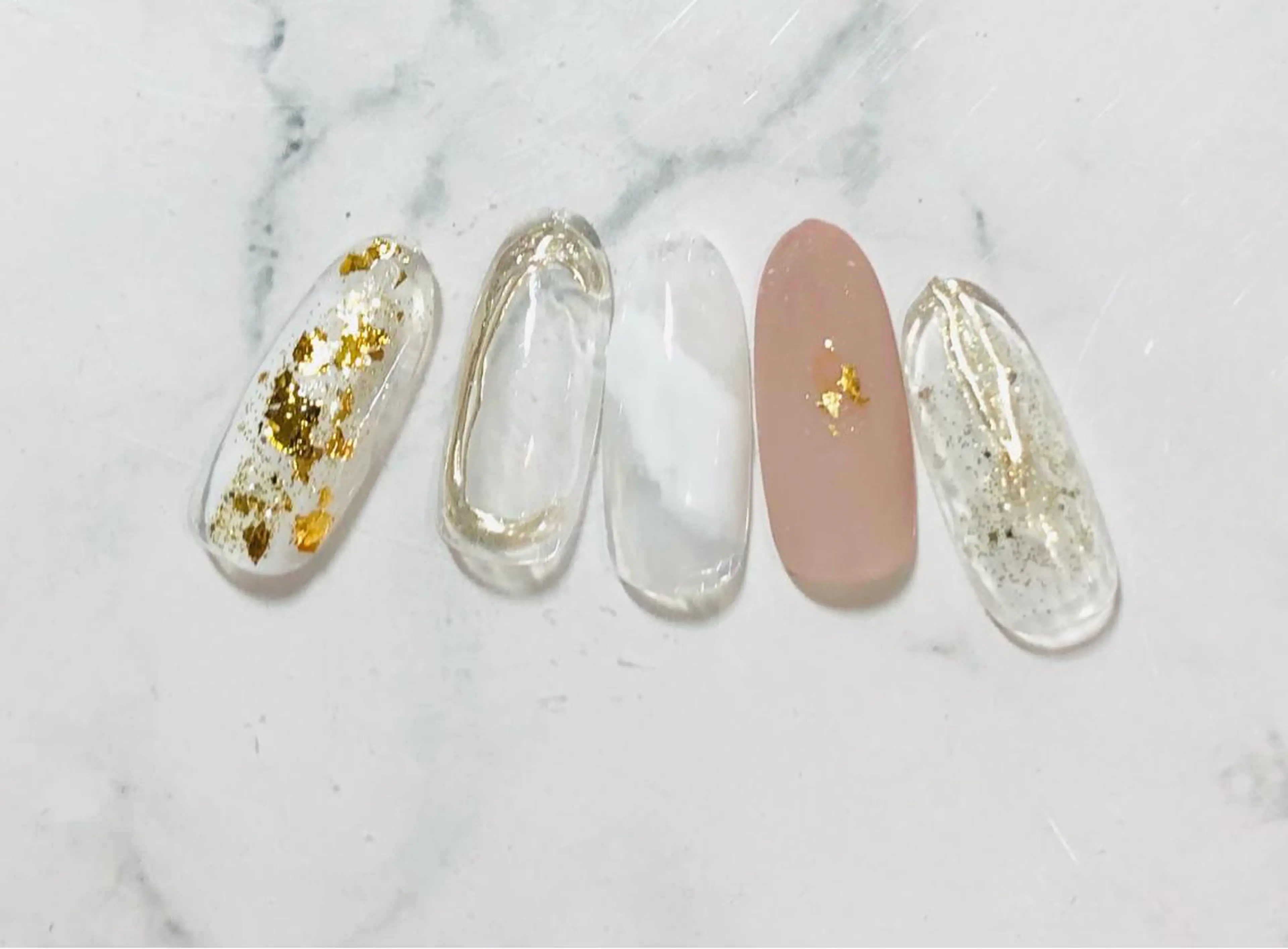 ネイル Ｈ3（エイチスリー）所属・H3 hitoのネイルデザイン