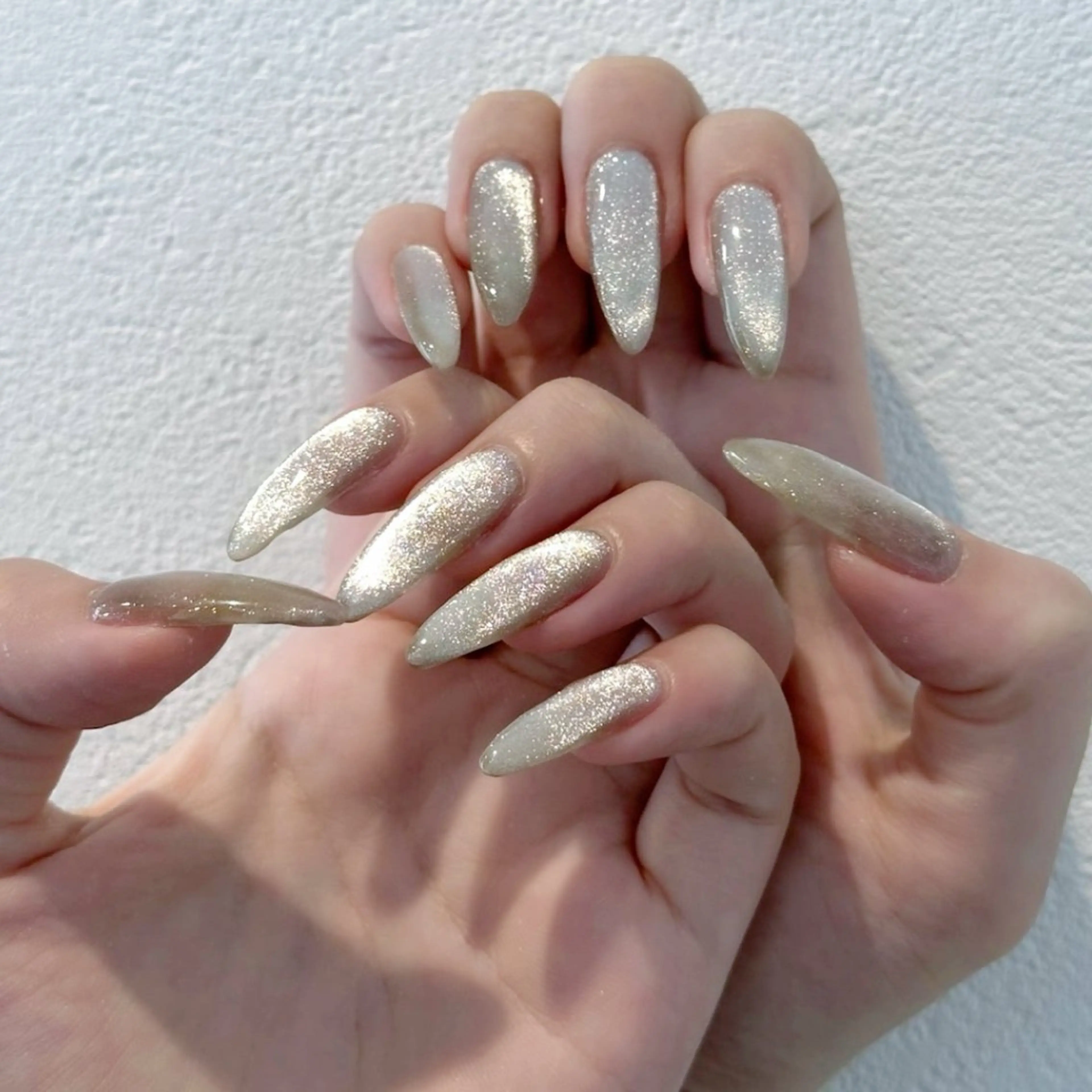 💗すぐ予約限定💗チップ10本+ワンカラーorキラキラマグネットの写真