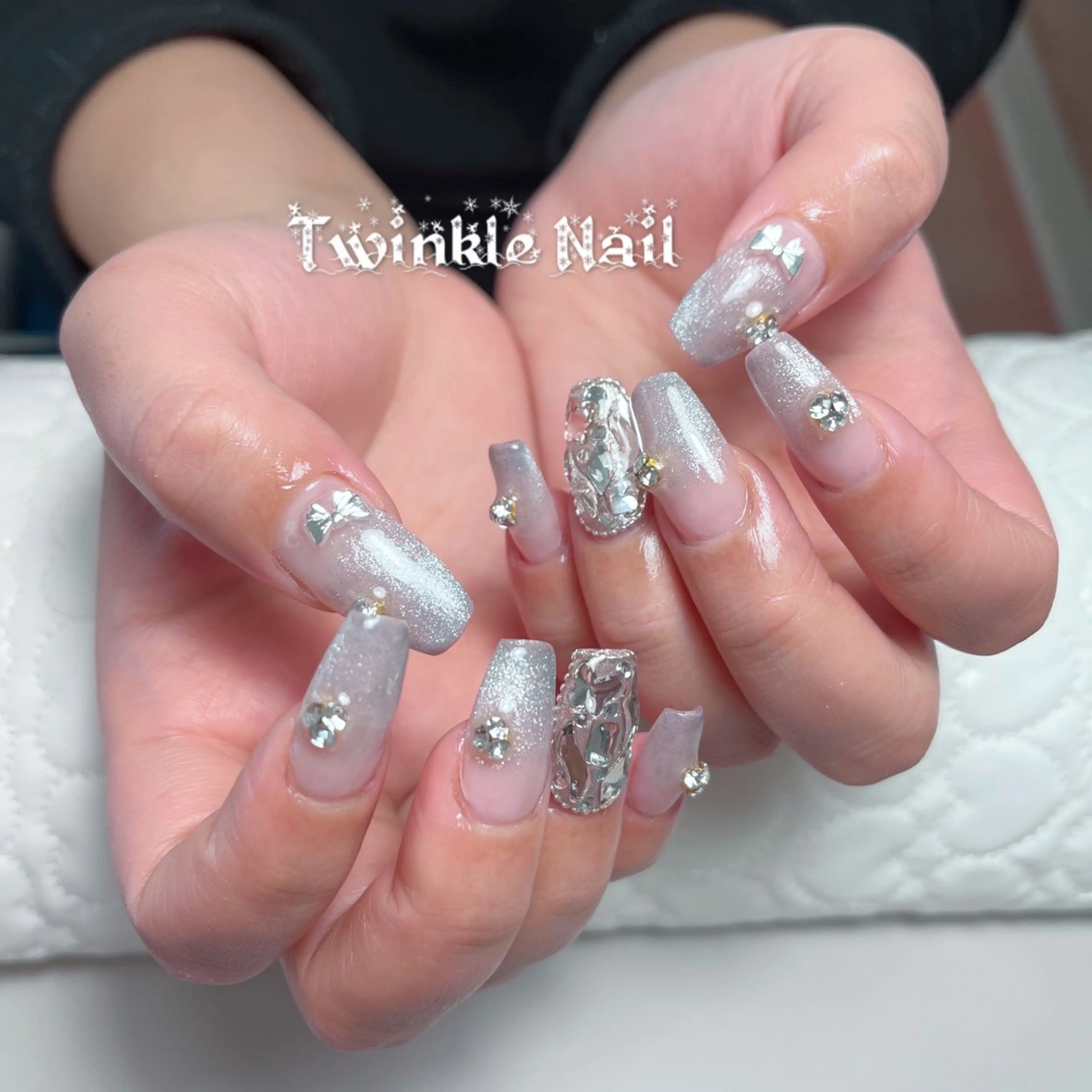 ネイル Twinkle Nail Kuboのネイルデザイン