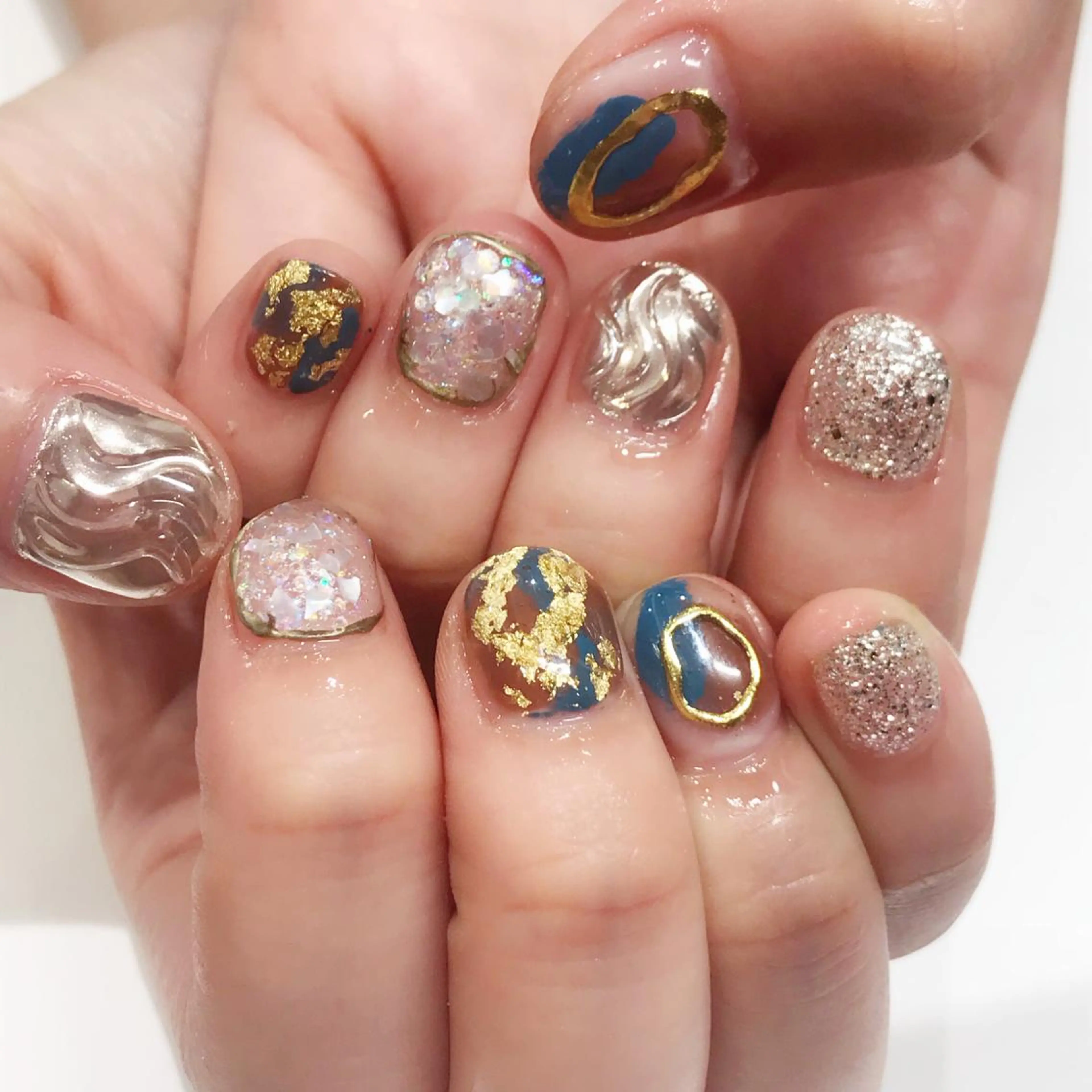 ネイル Can Nail　栄店　【キャンネイル】所属・後藤今日子 CANNAIL栄店のネイルデザイン