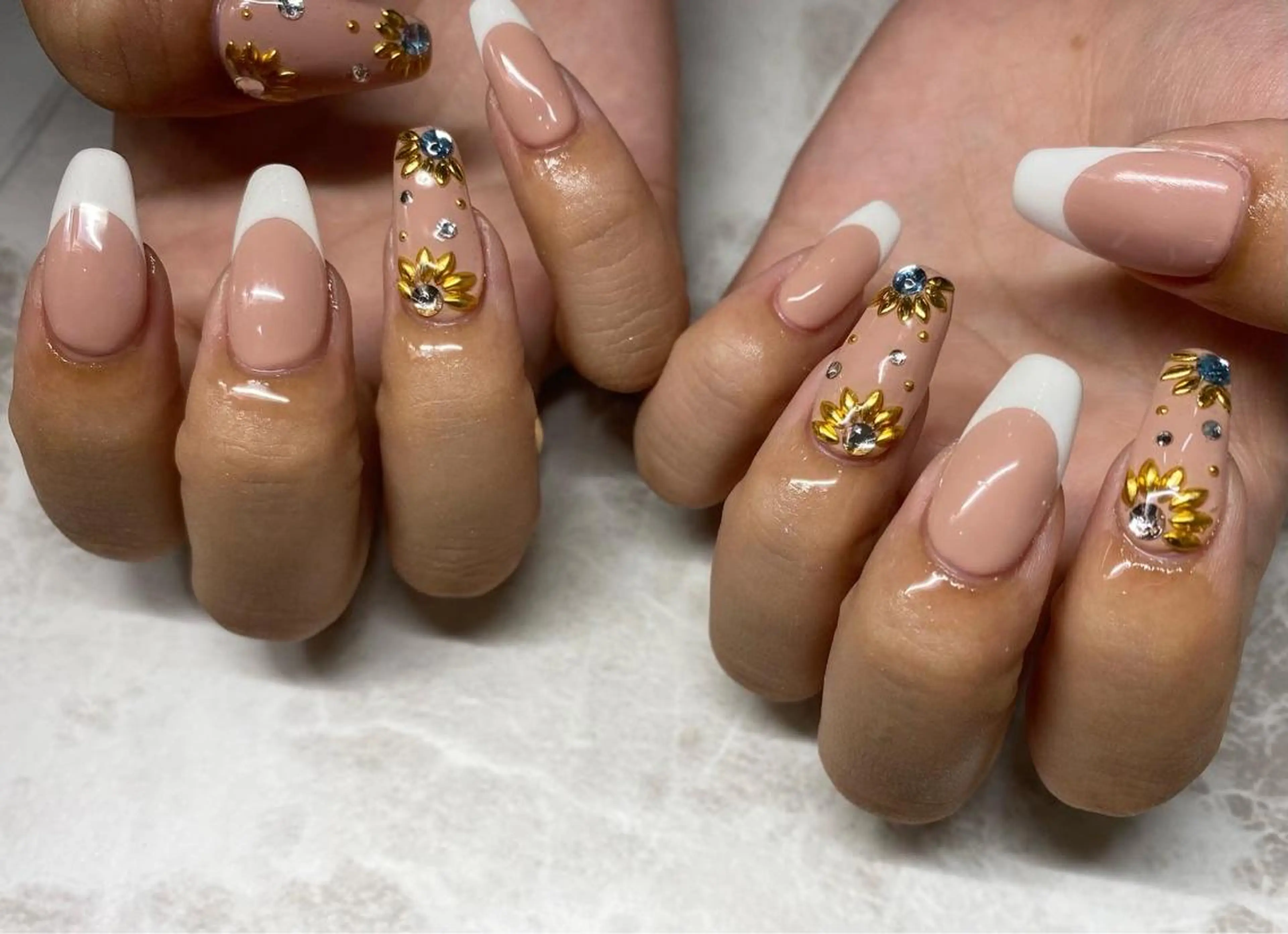 ネイル Twinklenail所属・ryoka nailのネイルデザイン