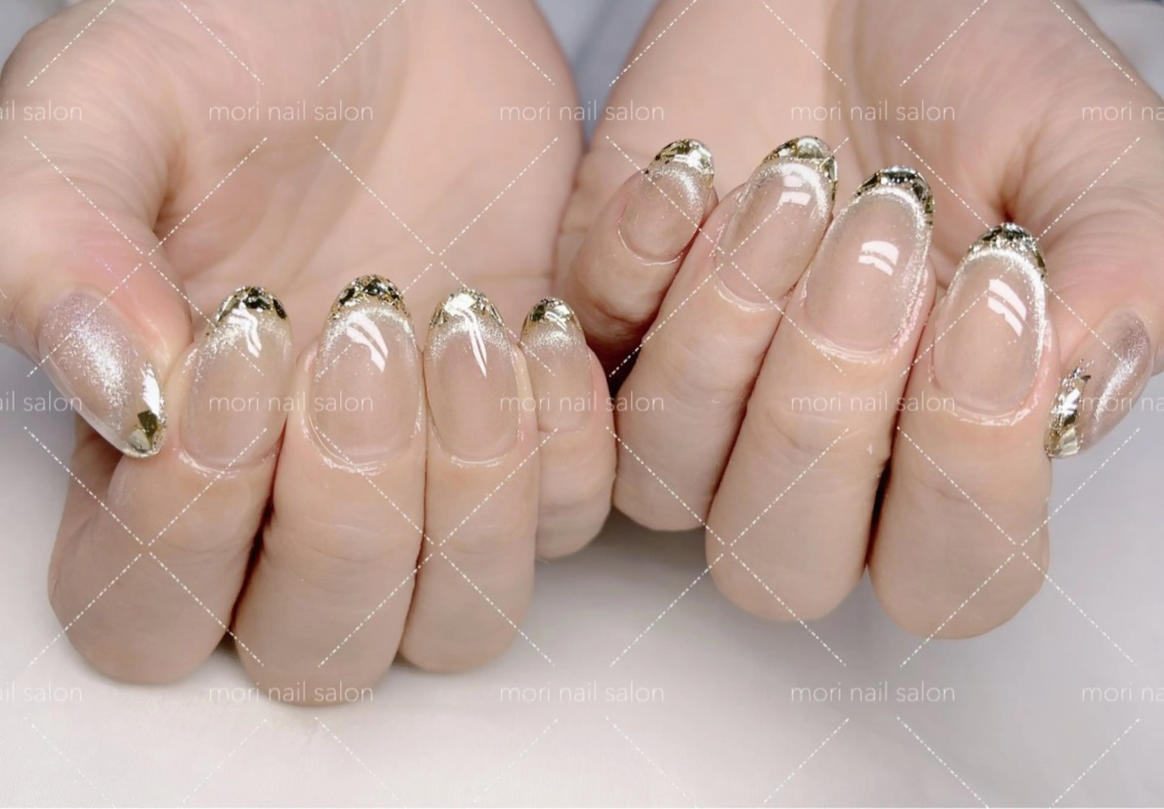 ネイル 森 ネイルサロンのネイルデザイン