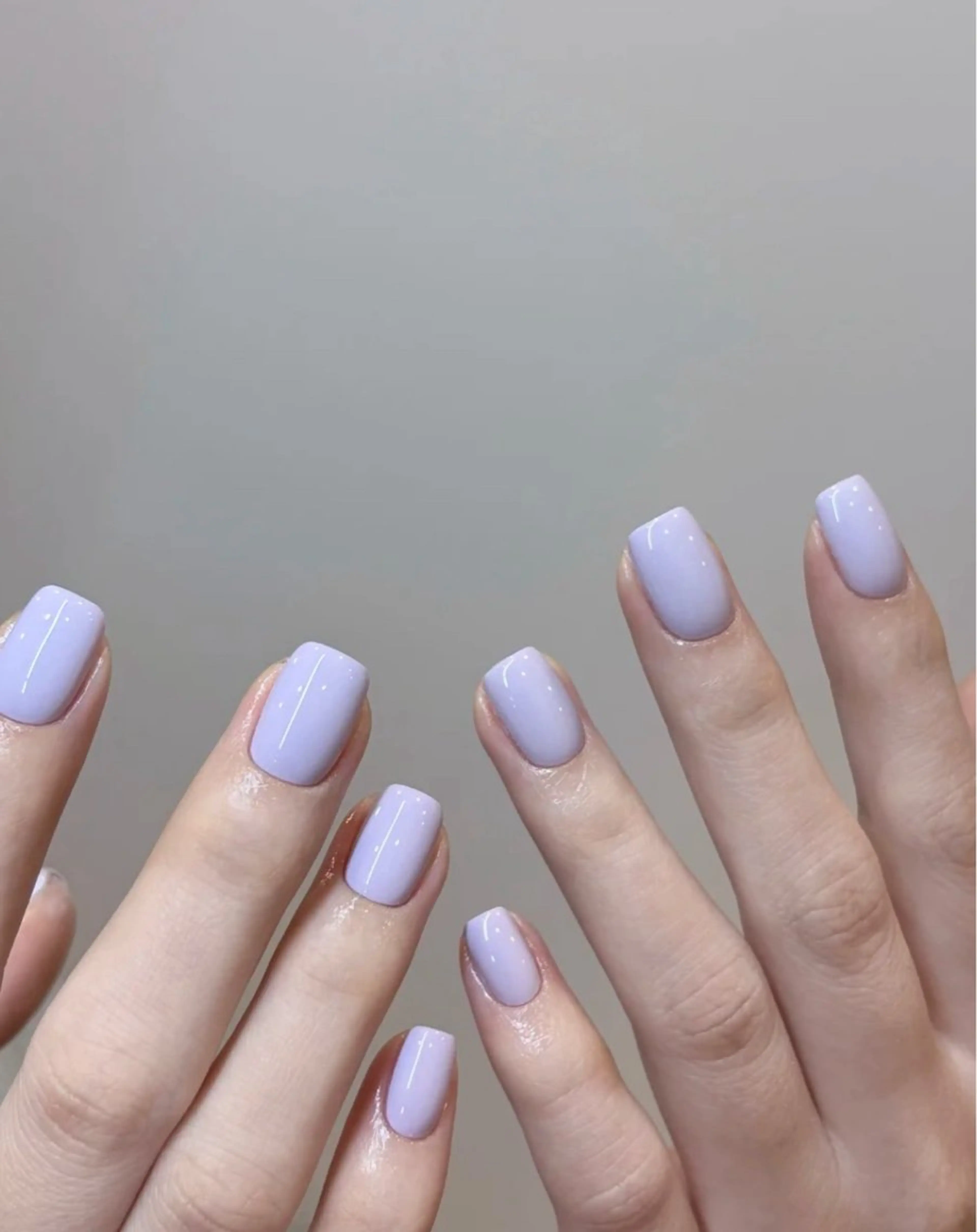 ハンドネイルの写真