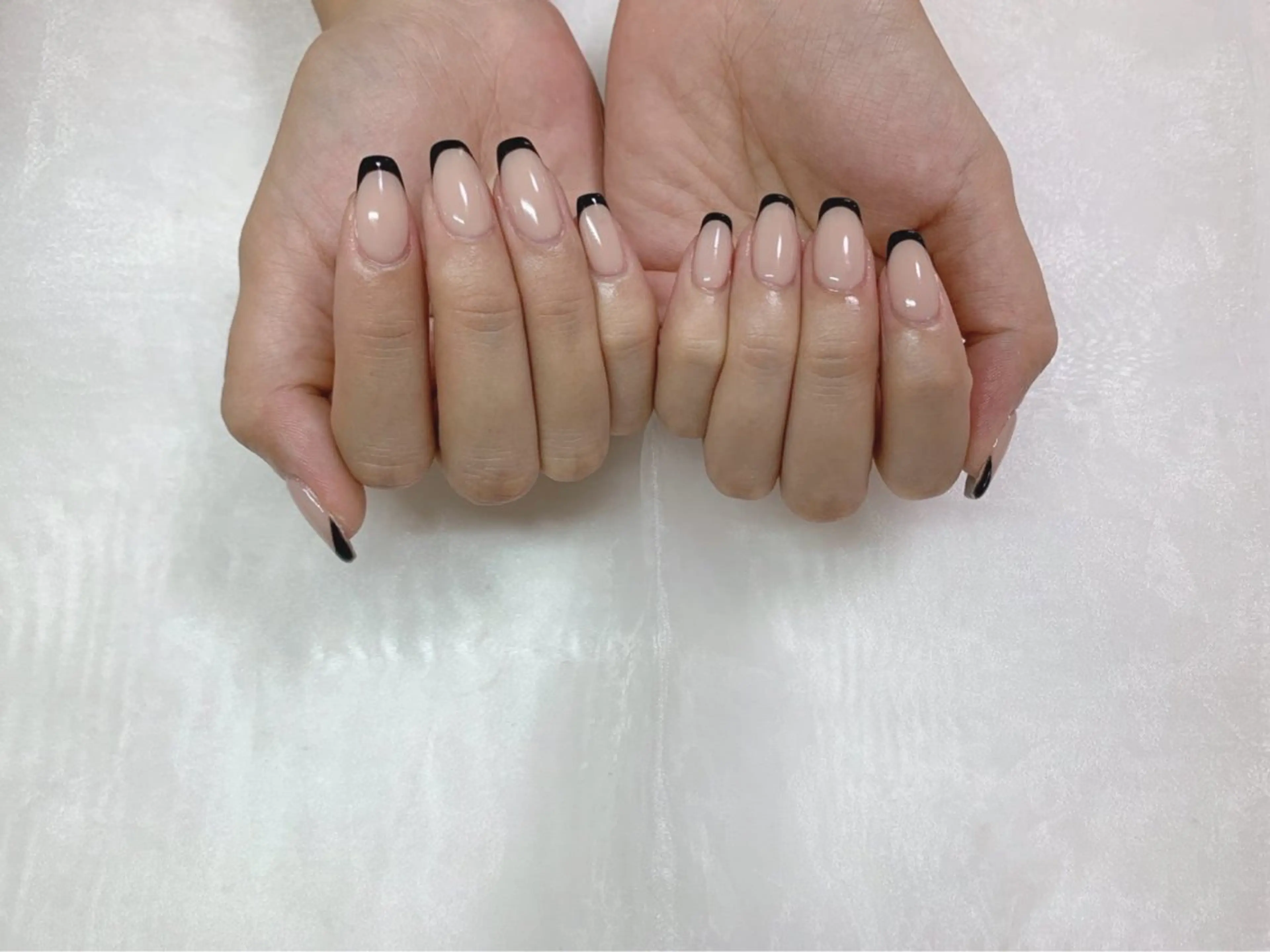 ネイル ワンホンネイル シーシー ネイルのネイルデザイン