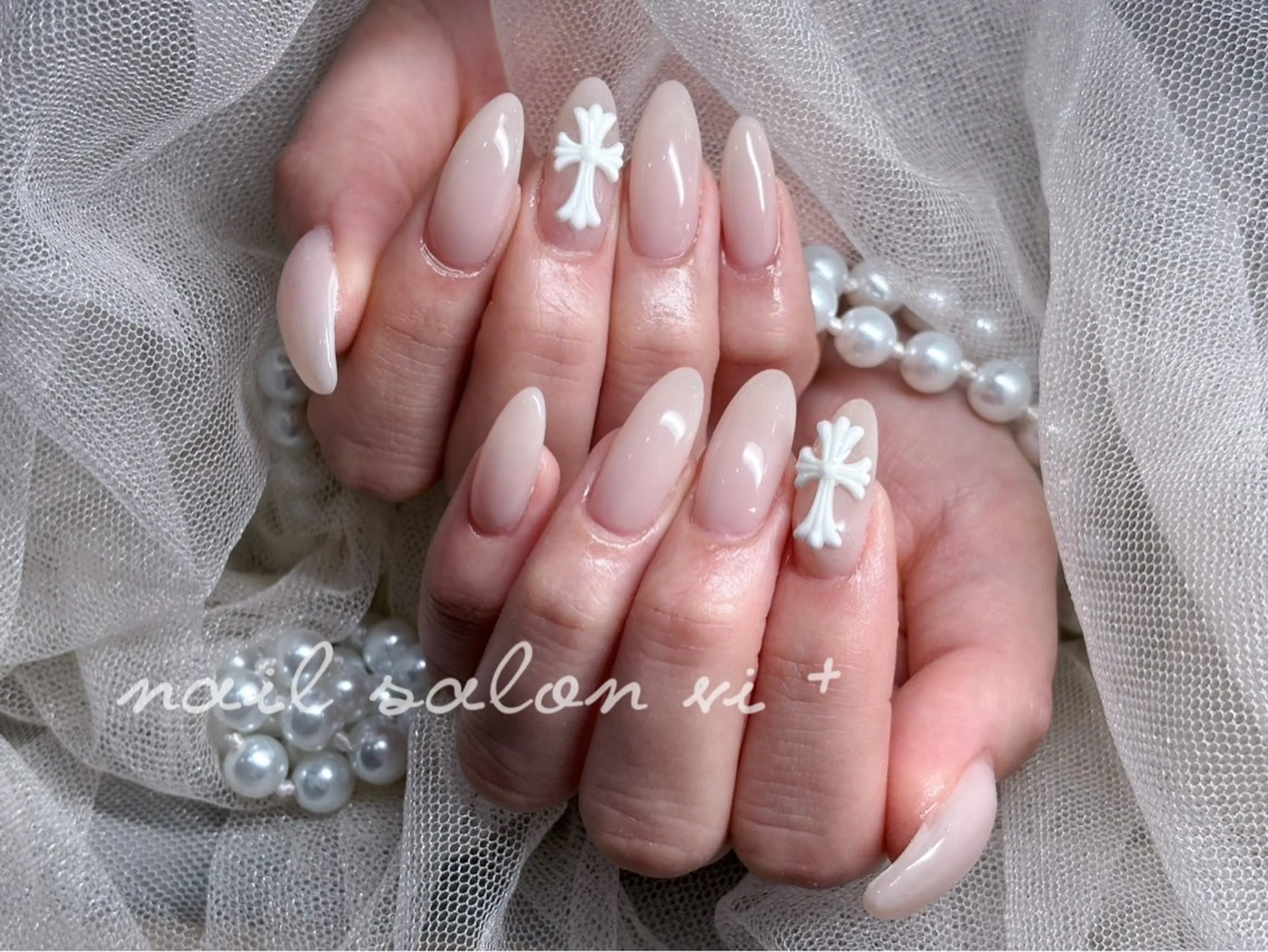 ネイル ハンドネイル ✨Nailsalon Vi+✨のネイルデザイン