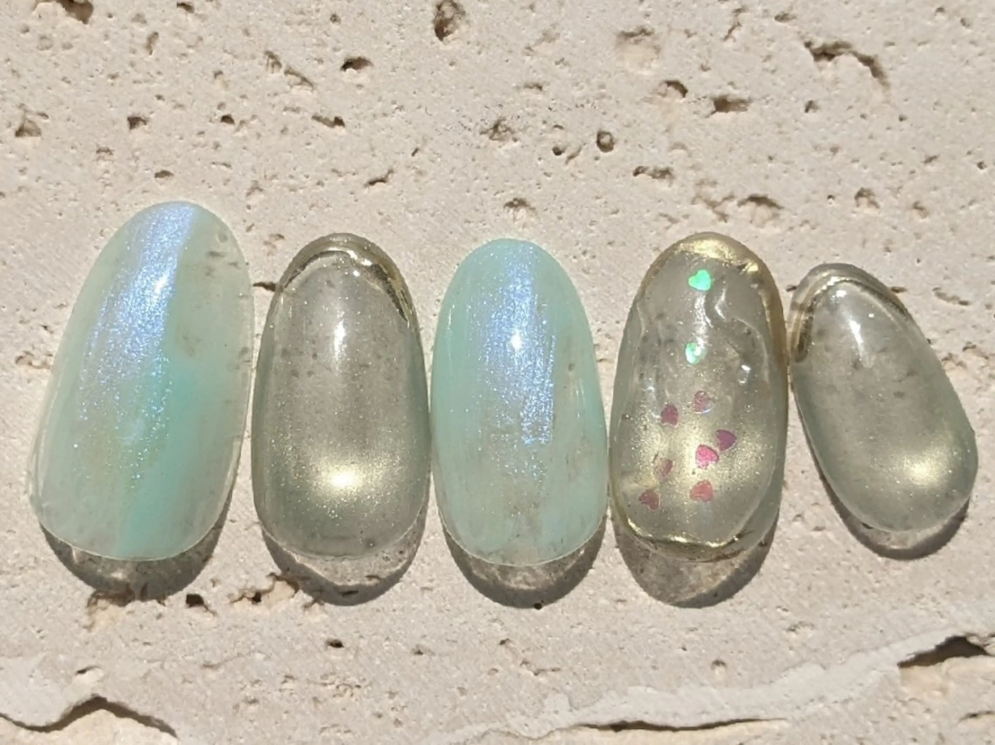 ネイル シンプルネイル NAIL DOGのネイルデザイン