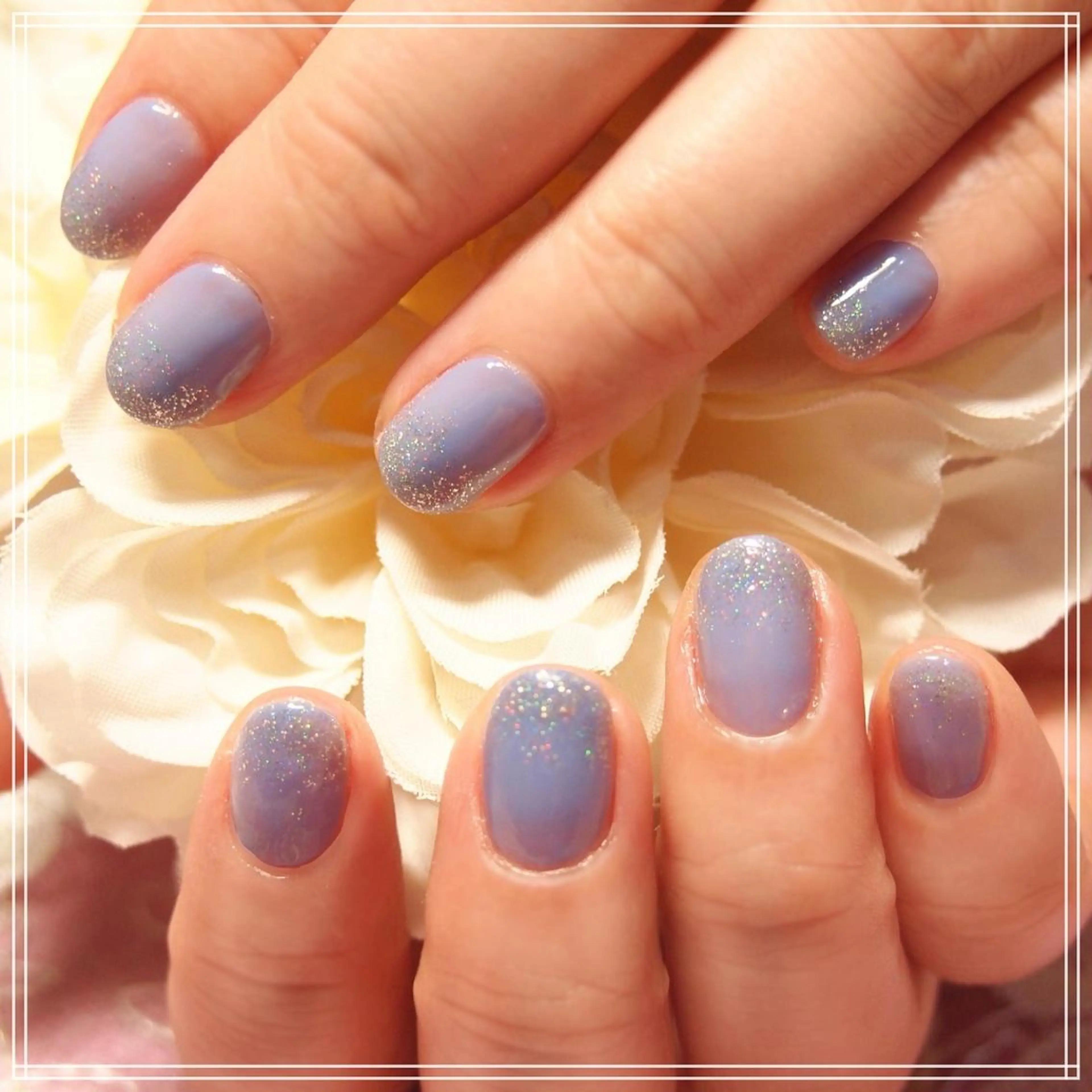 ネイル 山田 麻衣のネイルデザイン