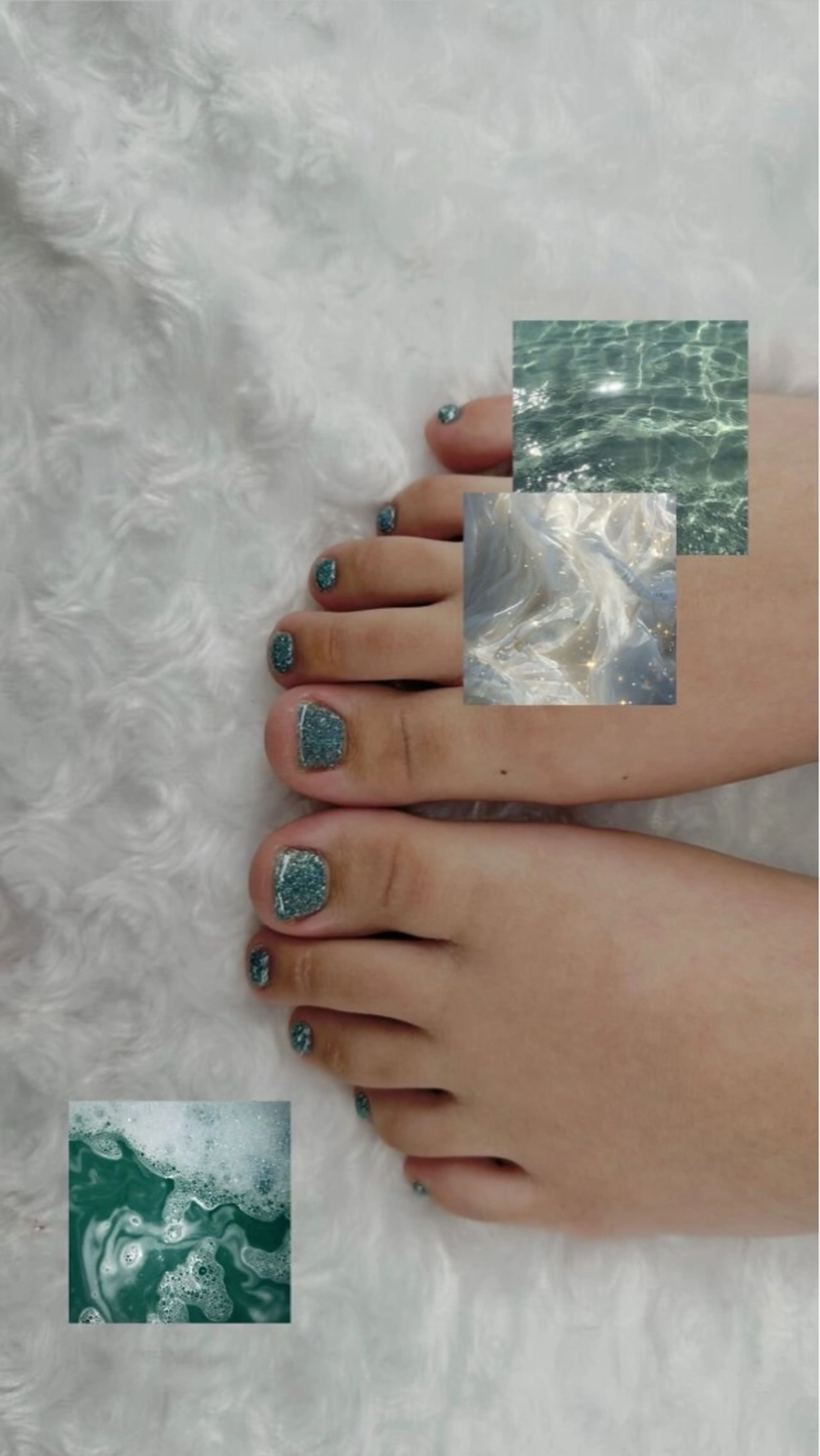 ネイル Sawa ︎︎𓂃⟡.·のネイルデザイン