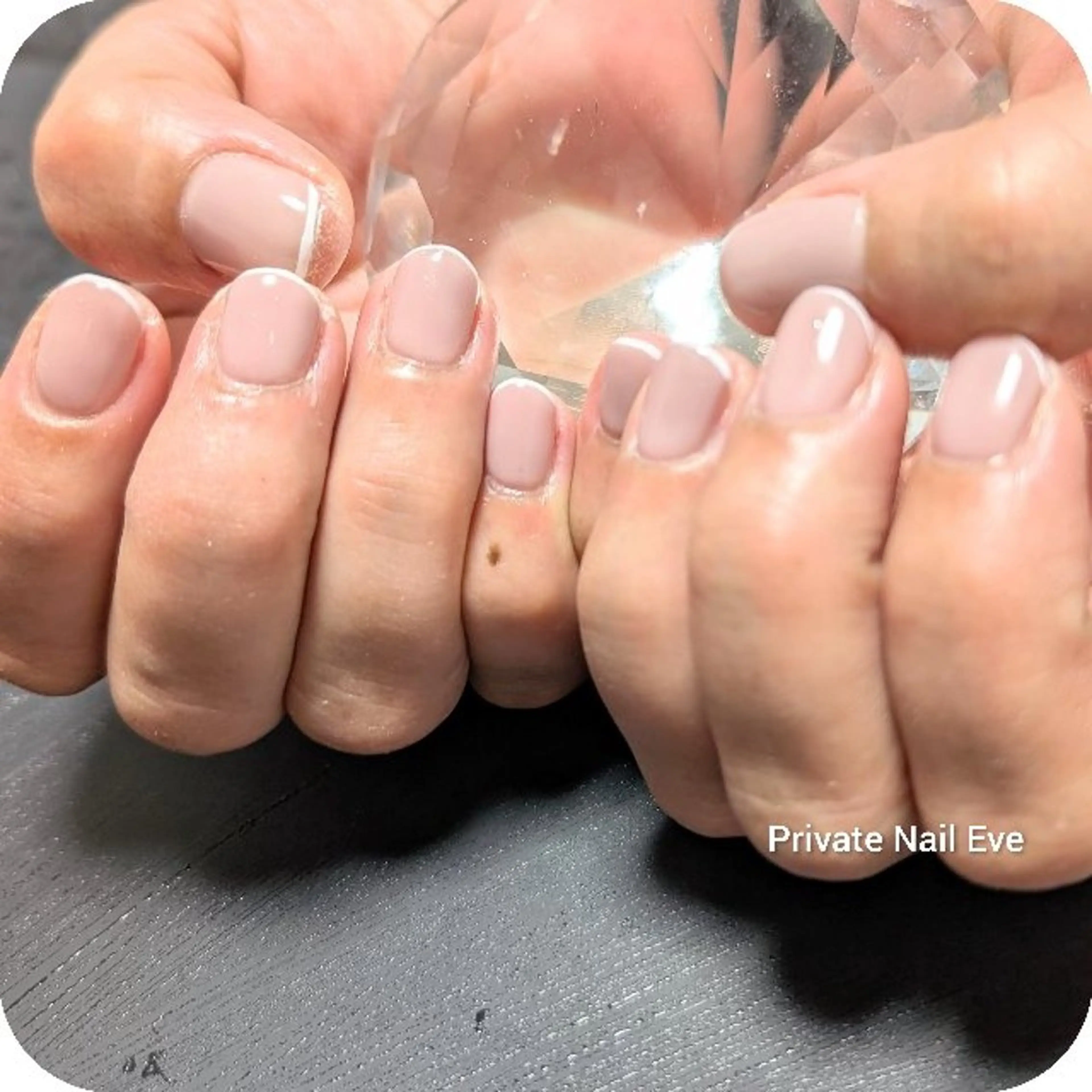 ネイル フレンチネイル ネイル junkoのネイルデザイン