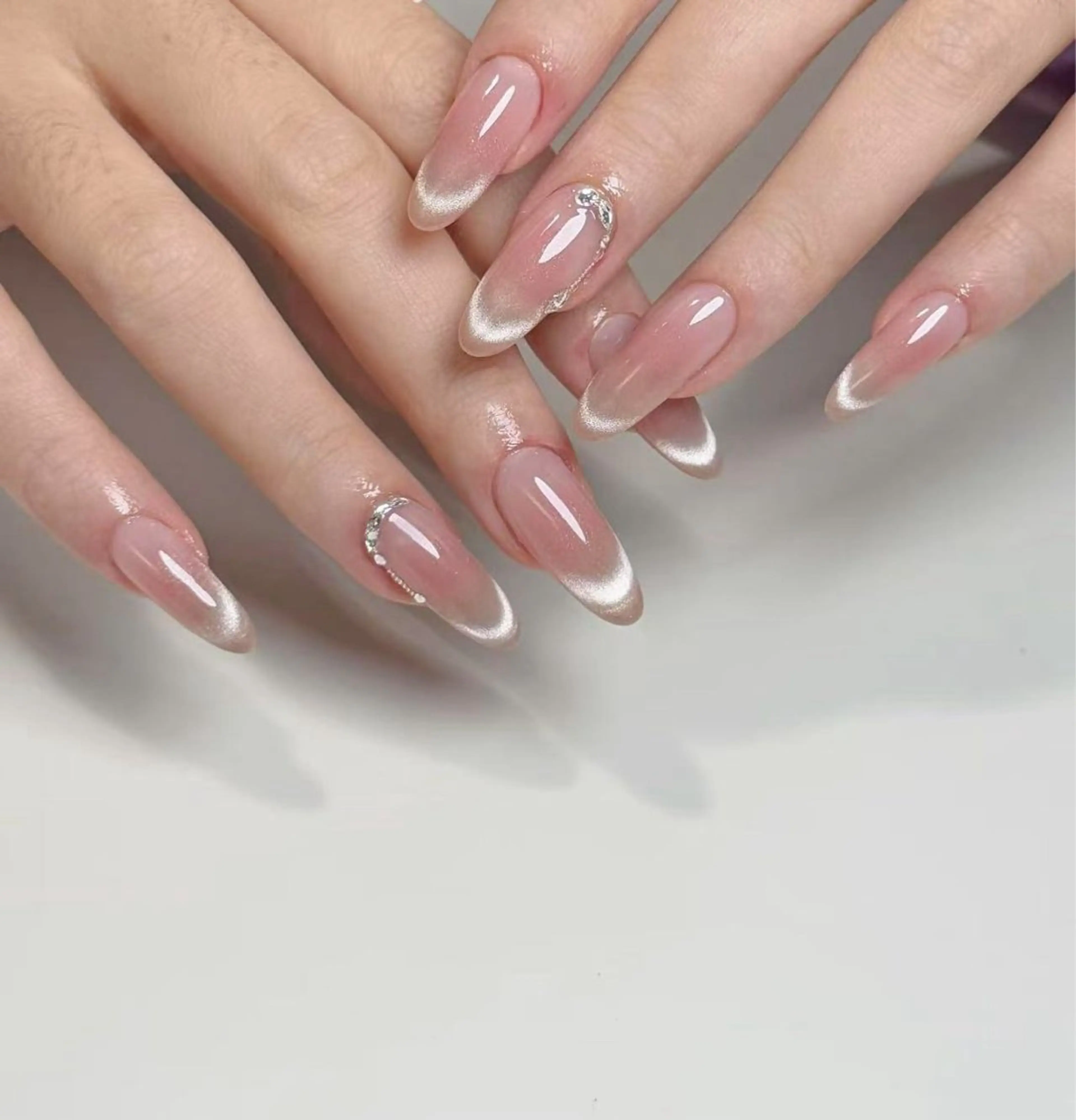 ネイル Anna Nail (パラジェル登録店)のネイルデザイン